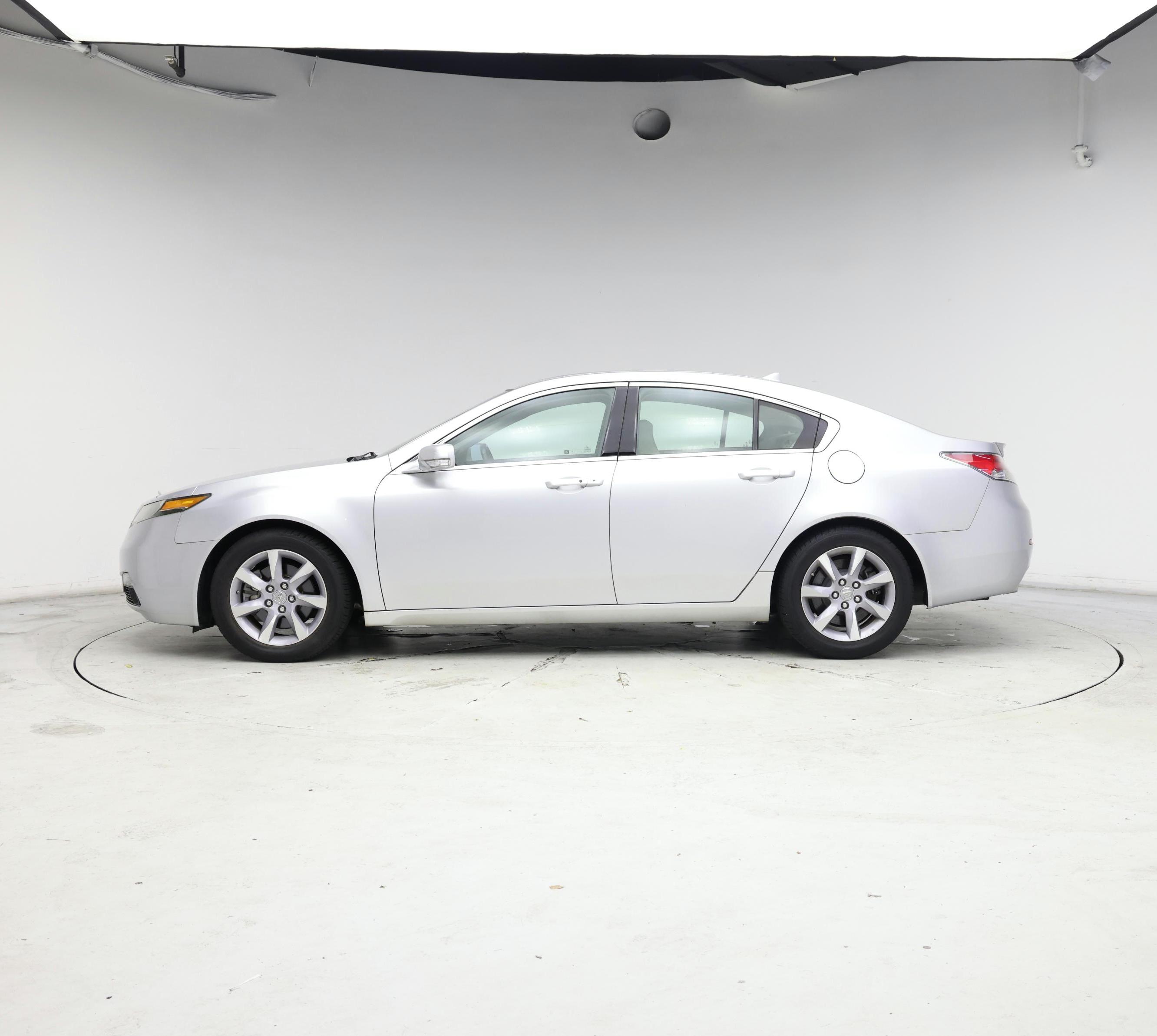 Thumbnail: 2013 Acura TL - 3