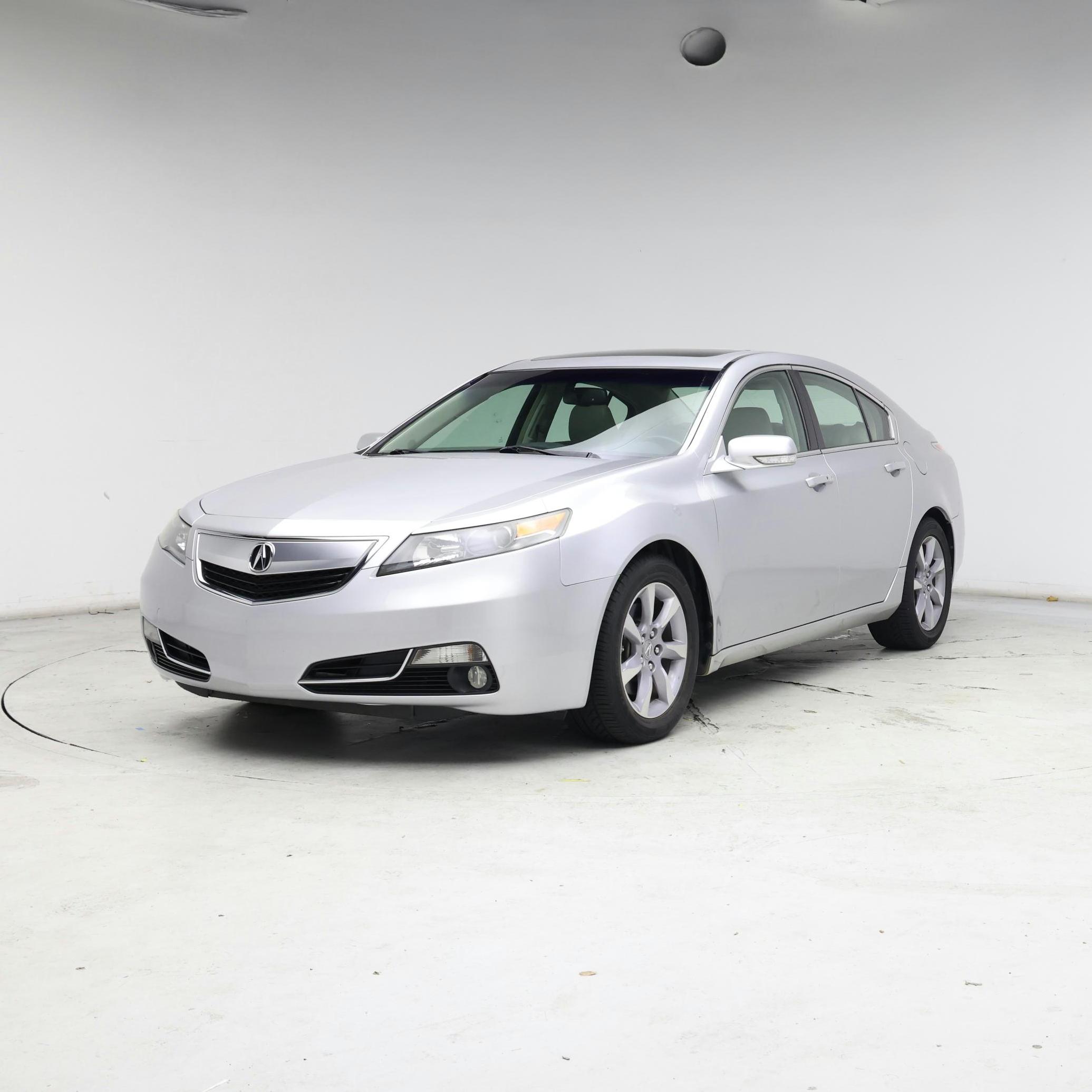 Thumbnail: 2013 Acura TL - 4