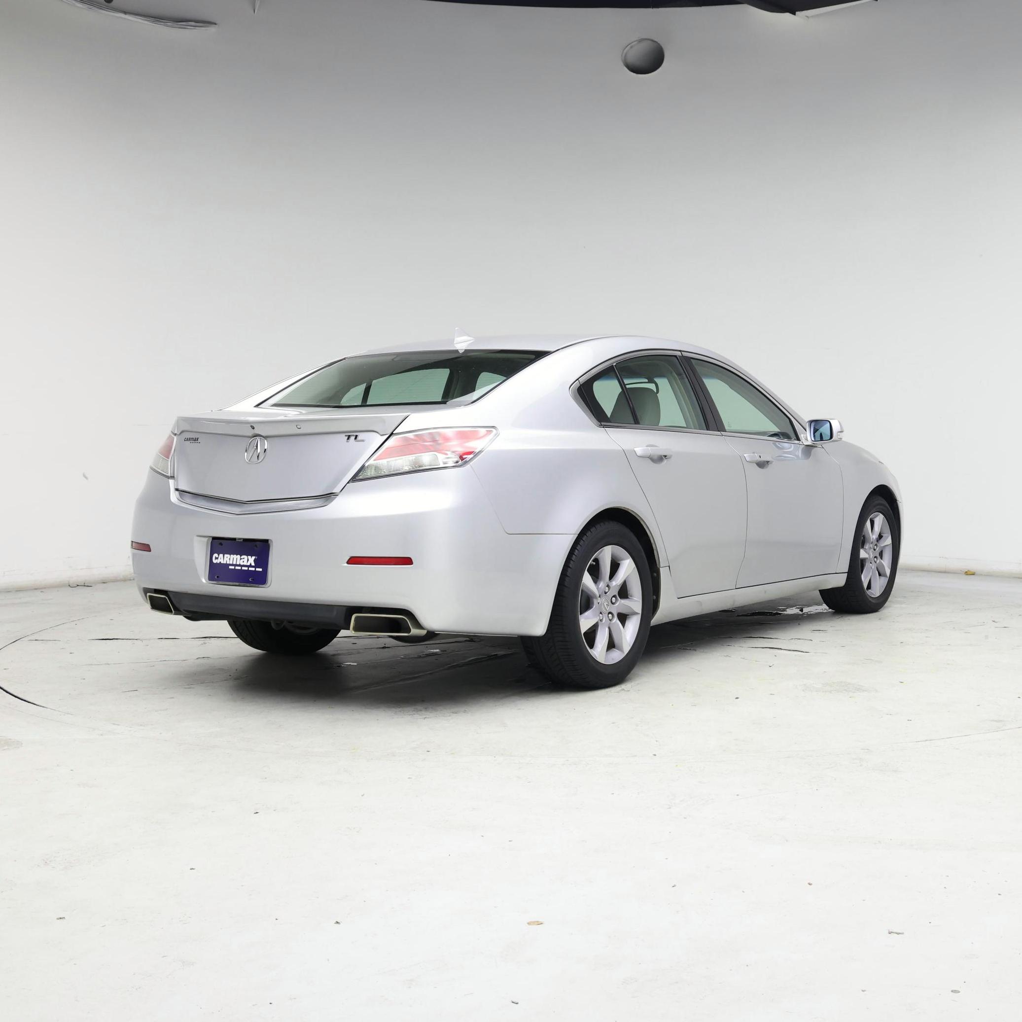 Thumbnail: 2013 Acura TL - 8