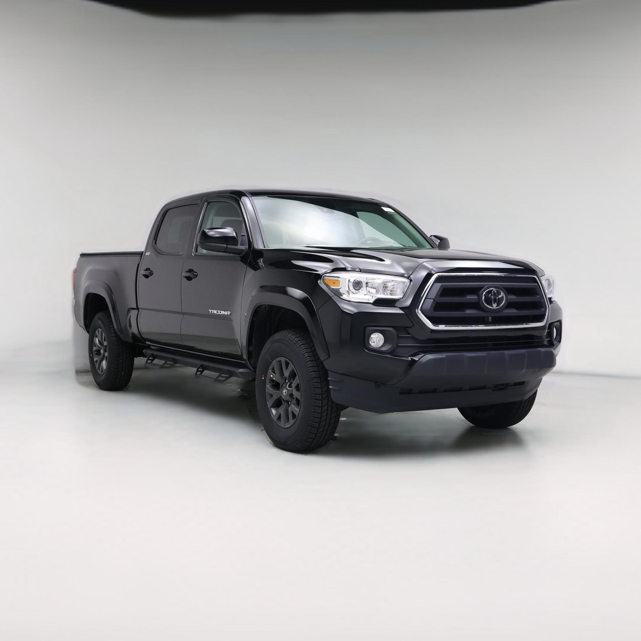 Thumbnail: 2022 Toyota Tacoma - 1