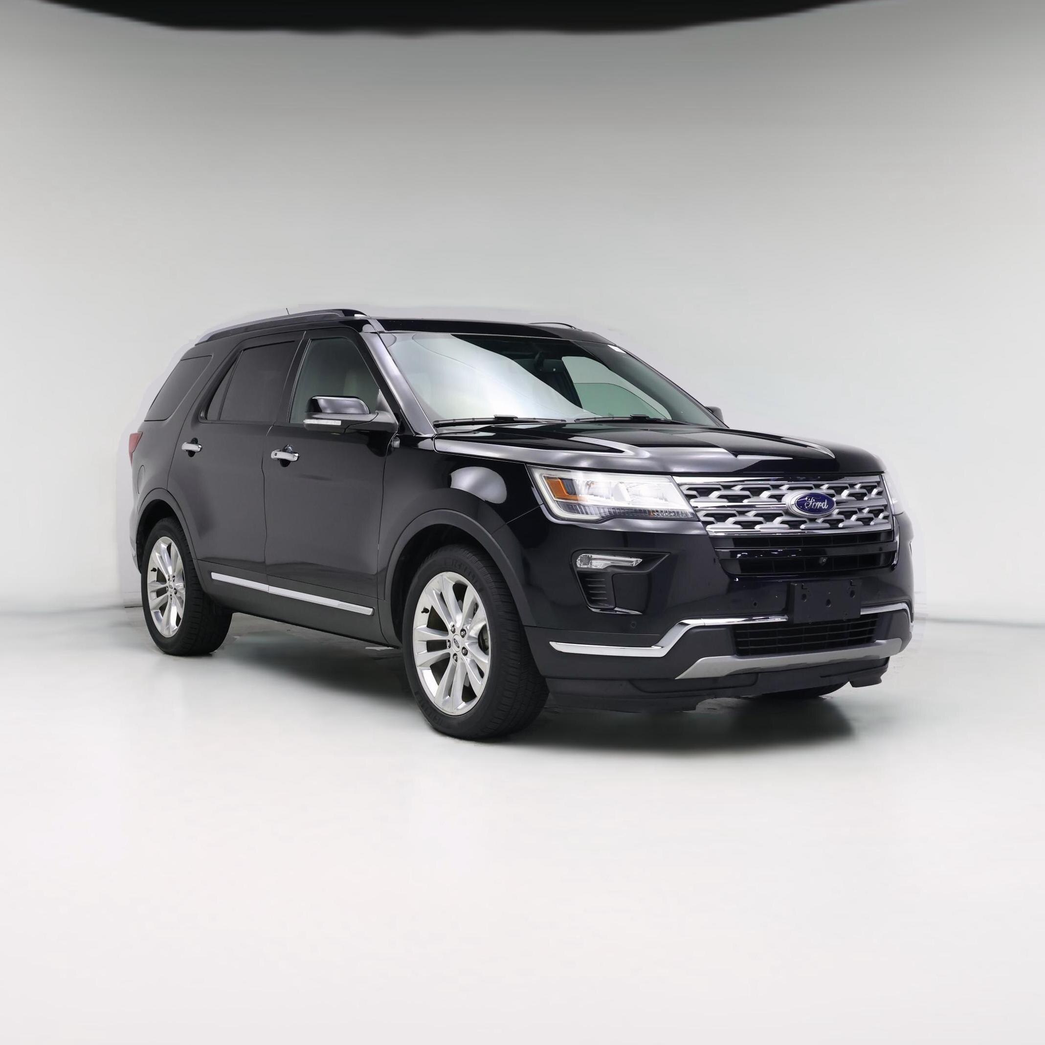 Thumbnail: 2018 Ford Explorer - 1