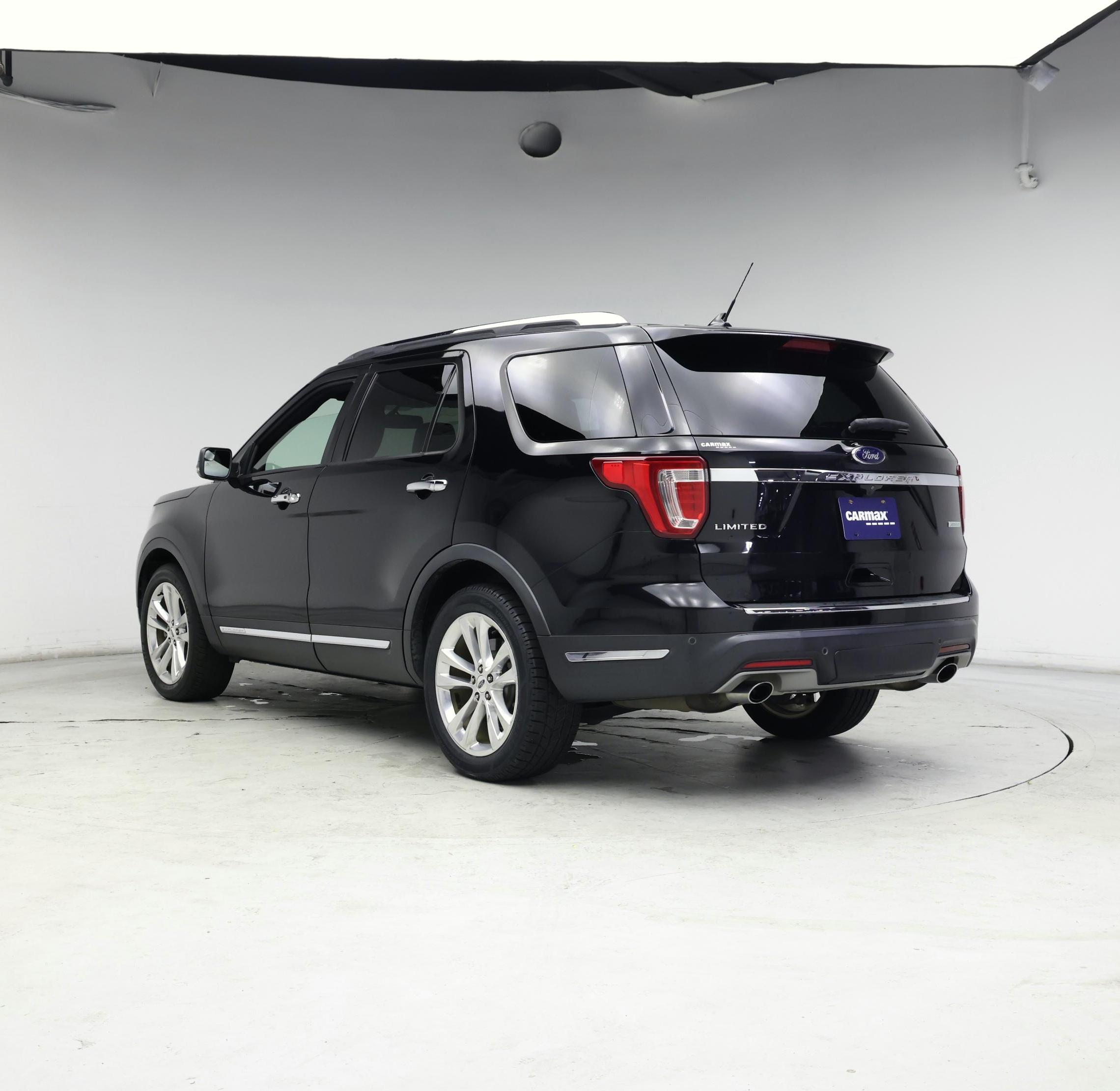 Thumbnail: 2018 Ford Explorer - 2