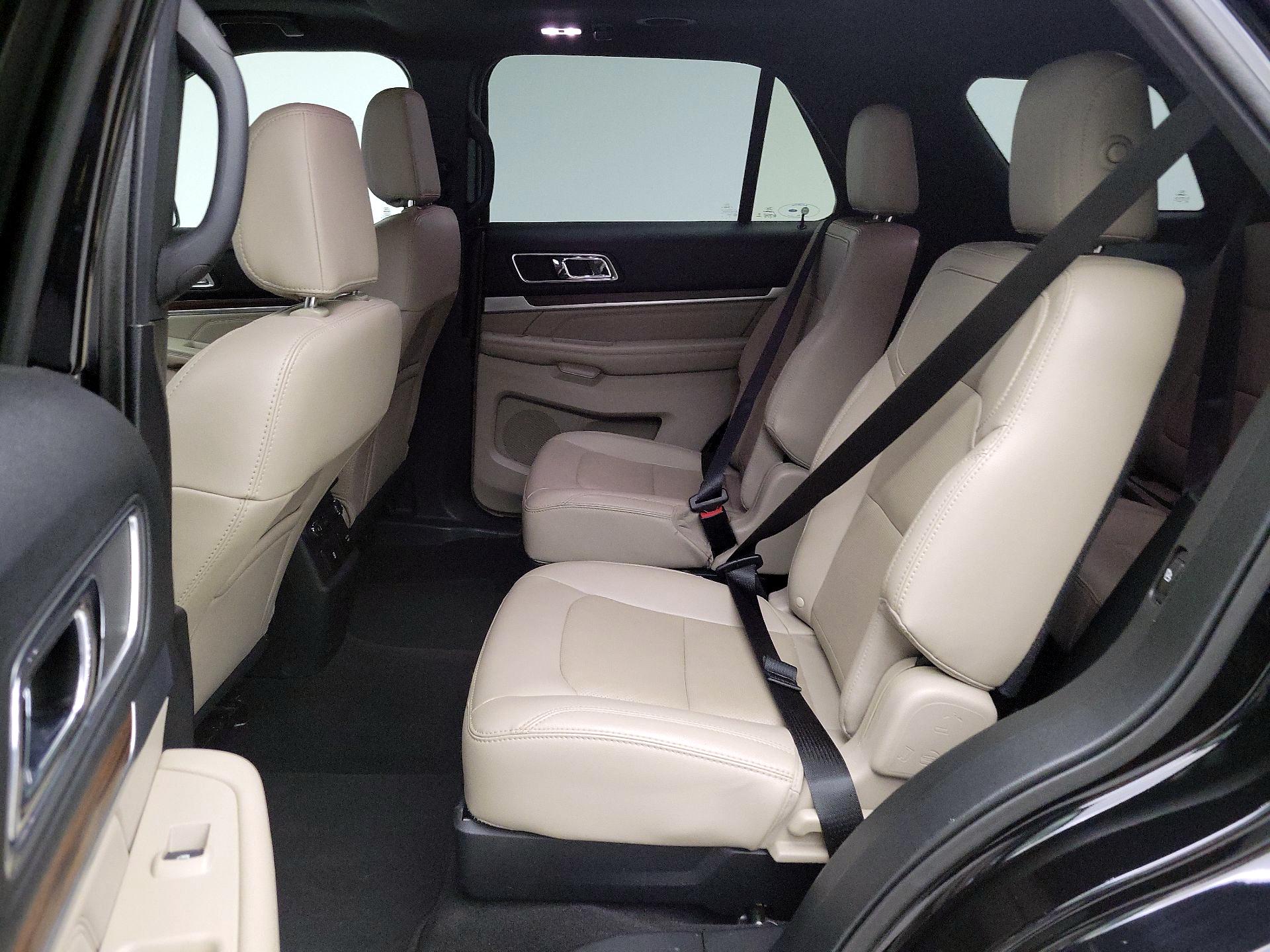 Thumbnail: 2018 Ford Explorer - 20