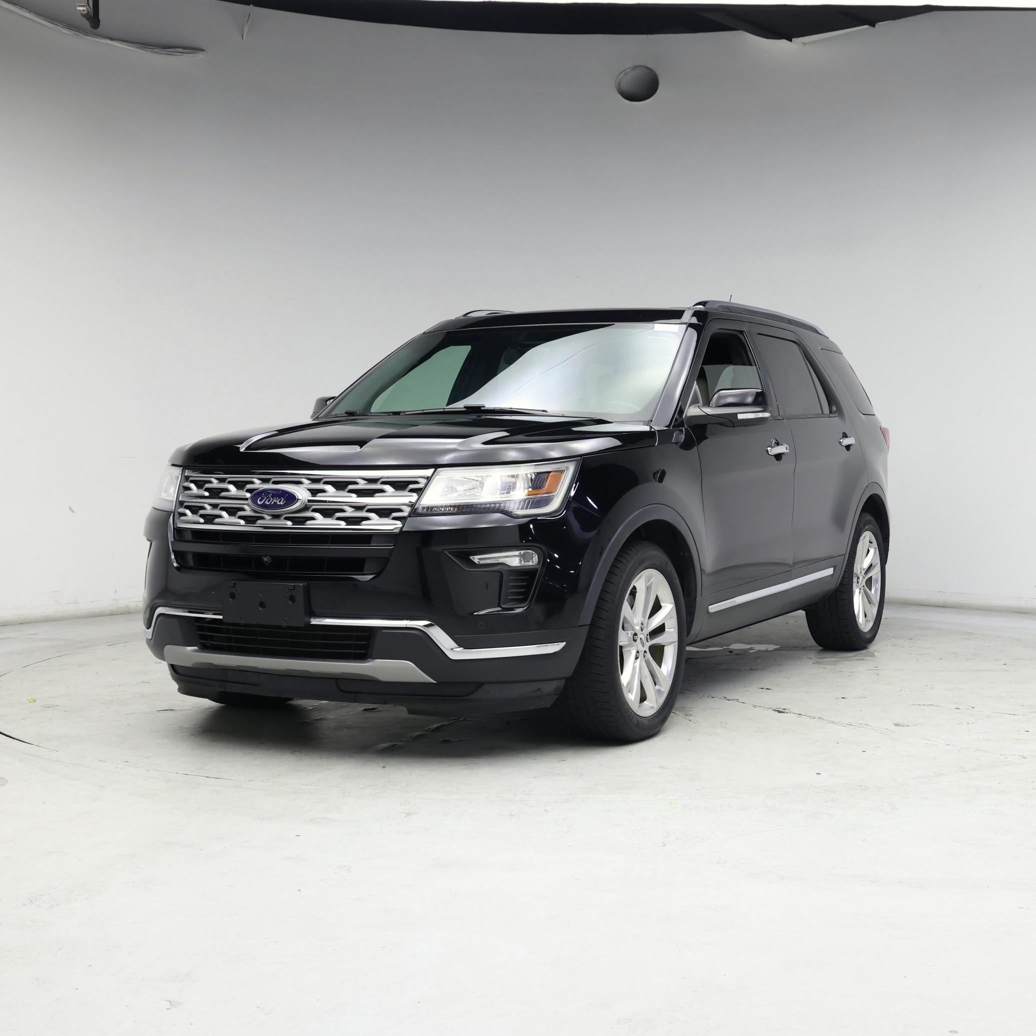 Thumbnail: 2018 Ford Explorer - 4