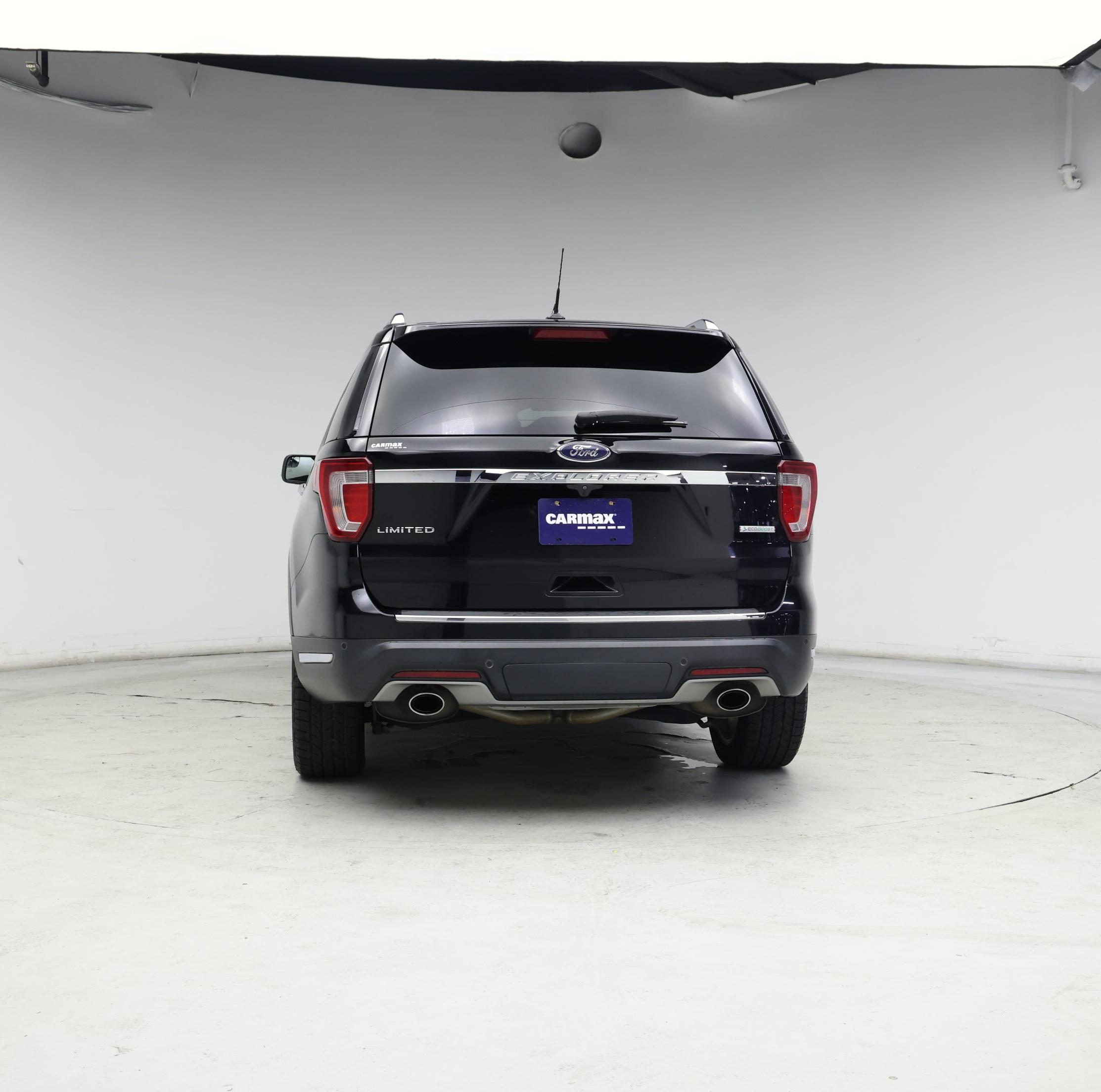 Thumbnail: 2018 Ford Explorer - 6