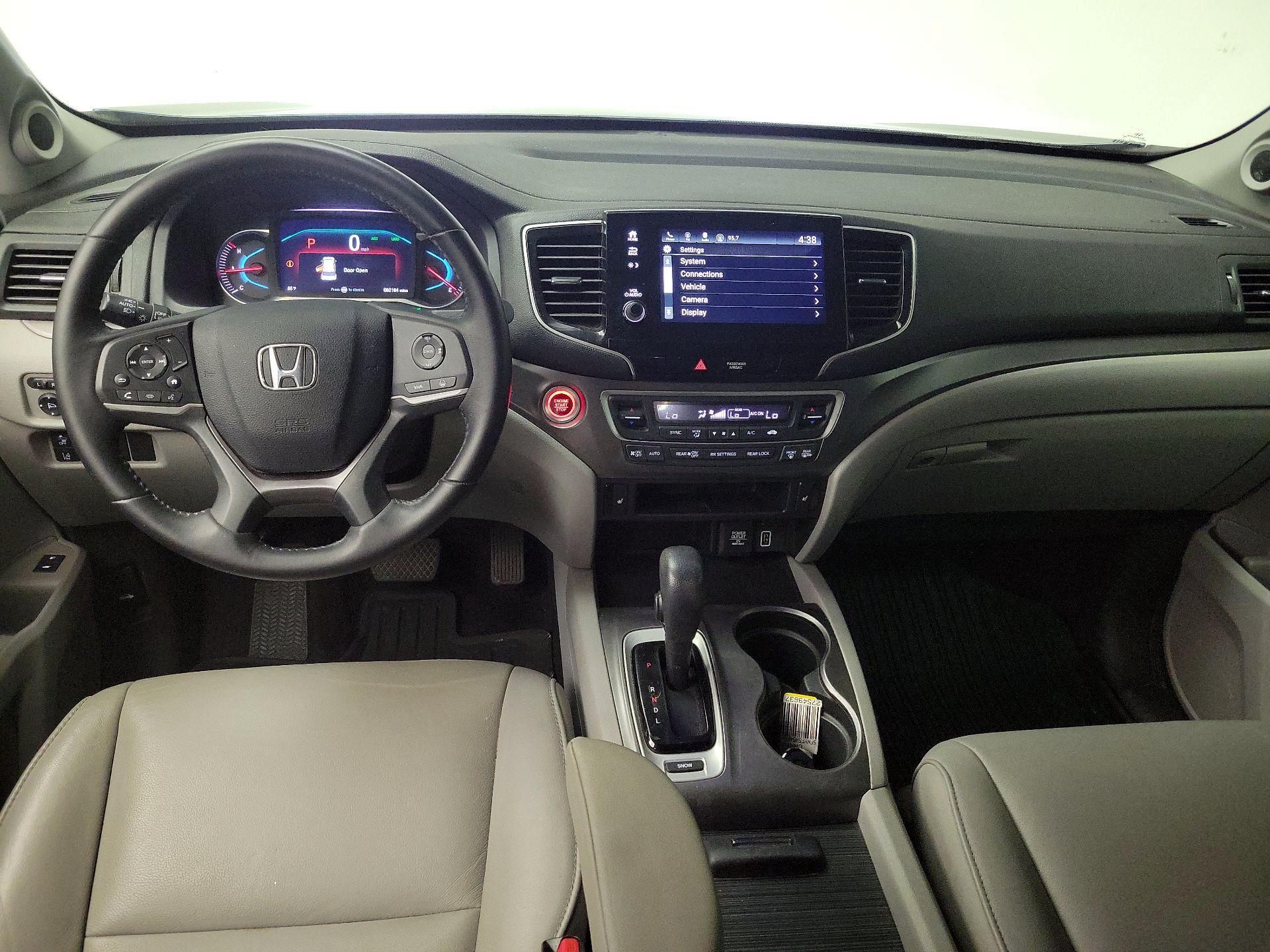 Thumbnail: 2019 Honda Pilot - 9