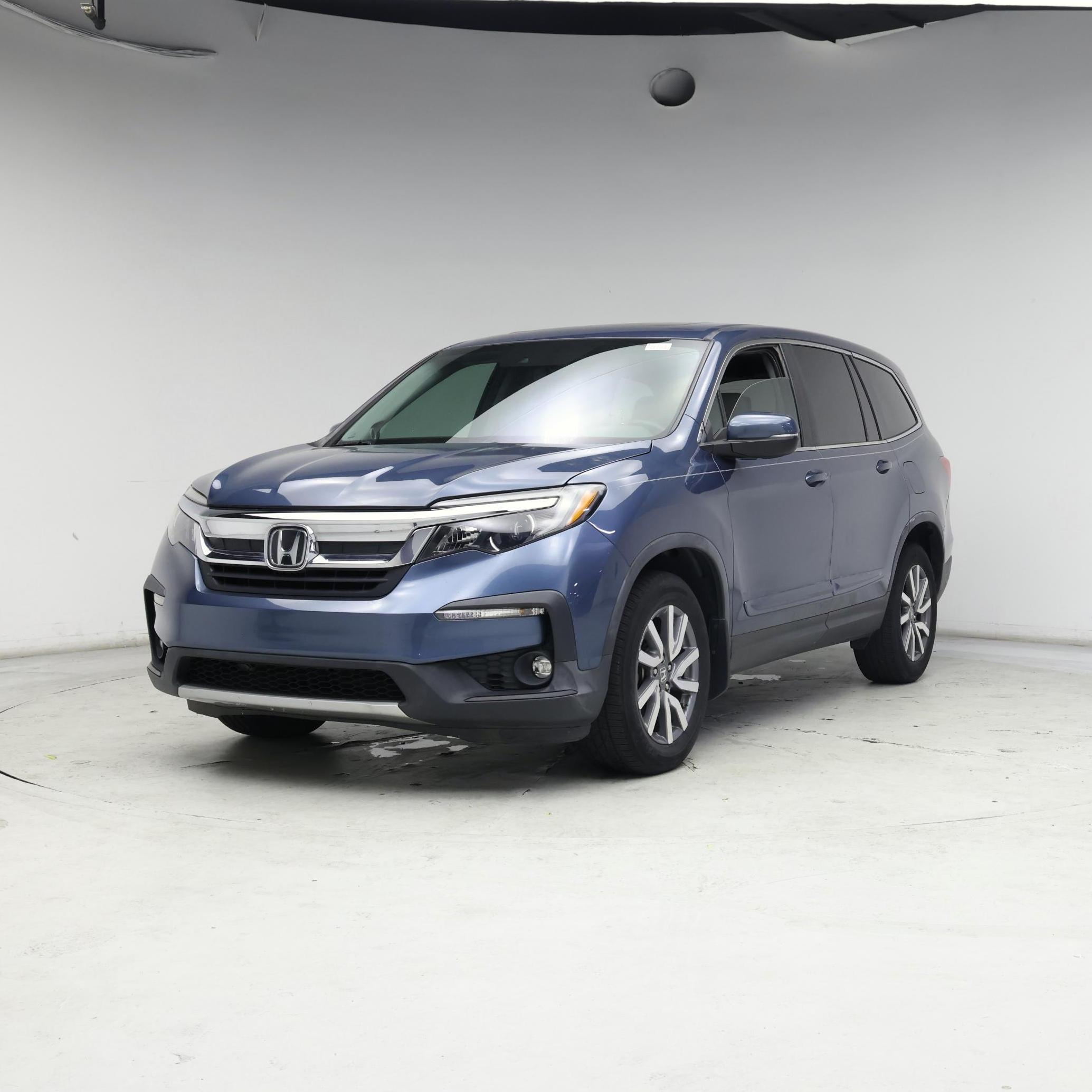Thumbnail: 2019 Honda Pilot - 4