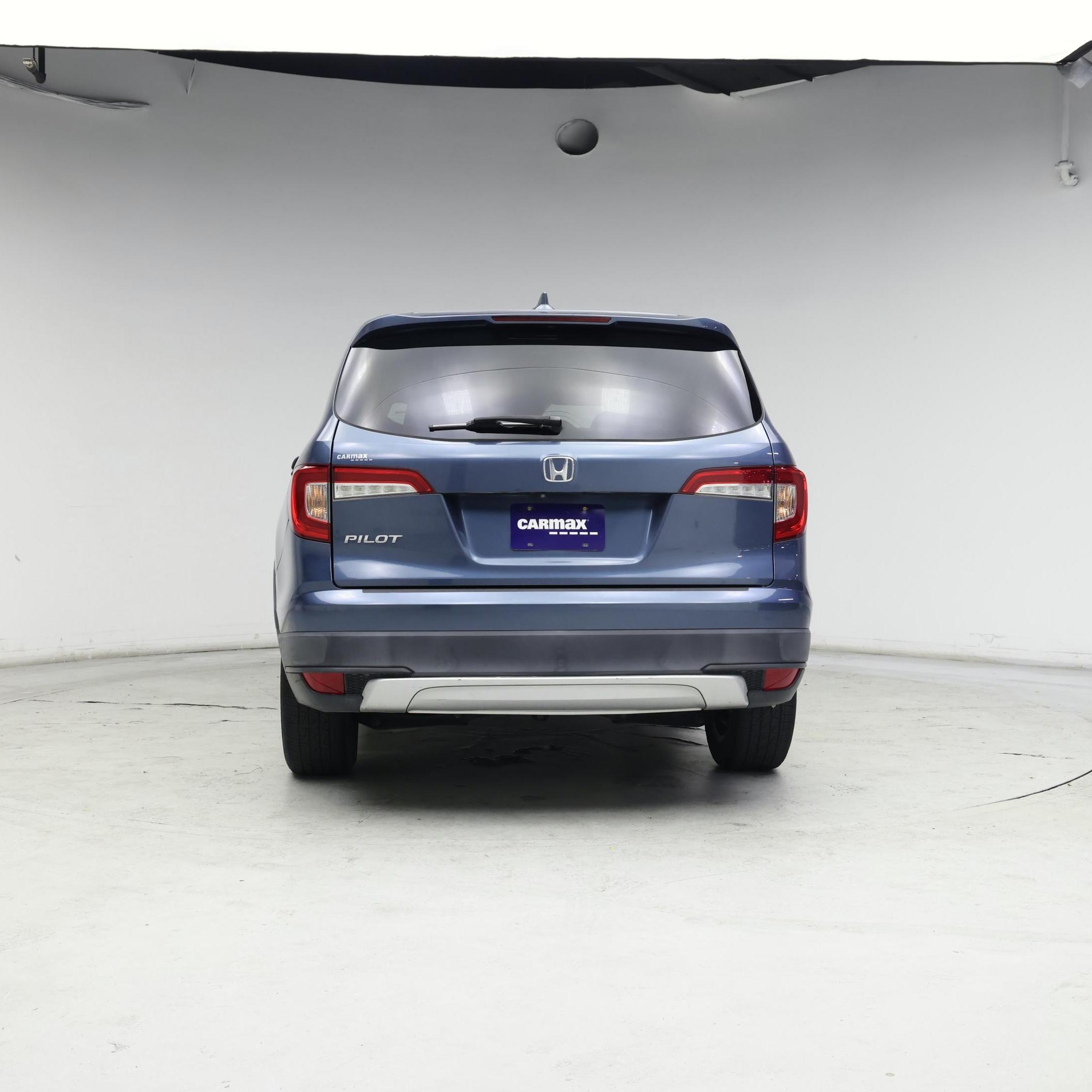 Thumbnail: 2019 Honda Pilot - 6