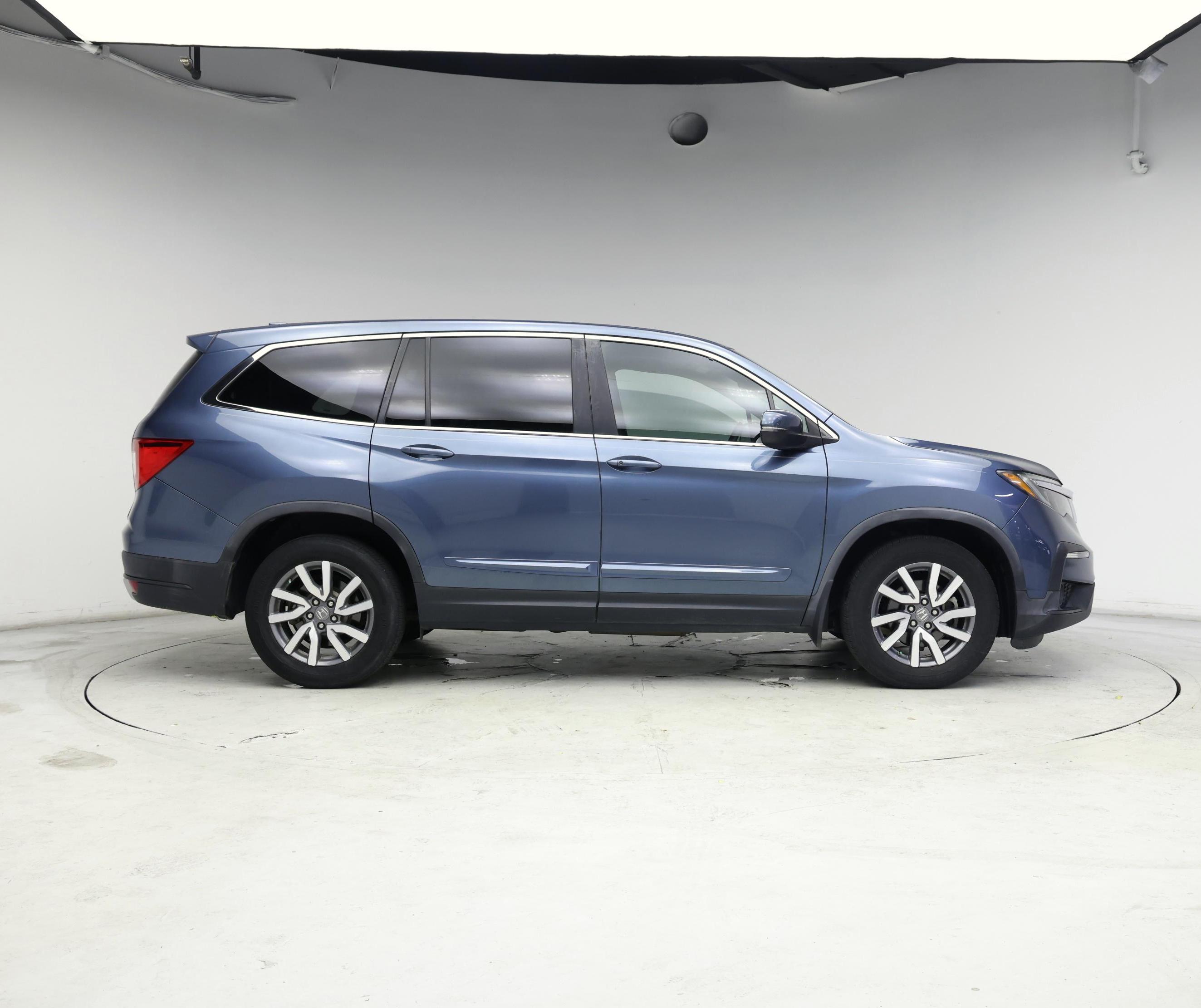 Thumbnail: 2019 Honda Pilot - 7