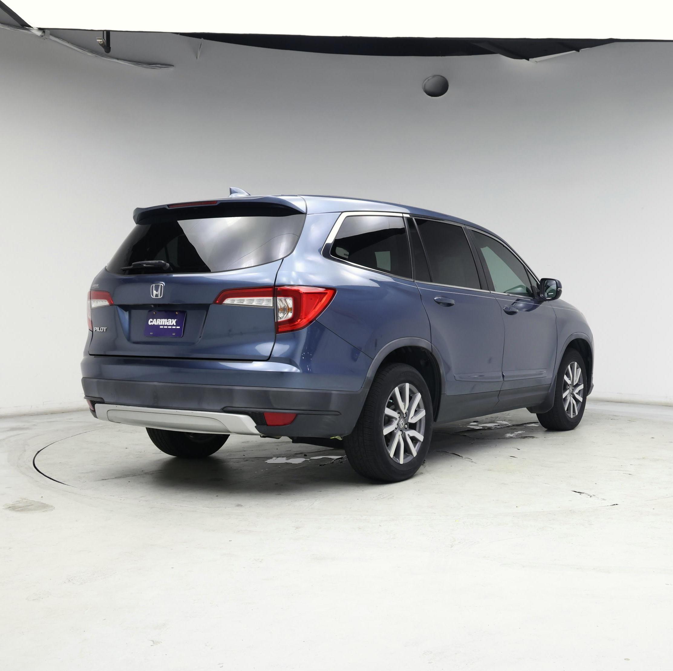 Thumbnail: 2019 Honda Pilot - 8