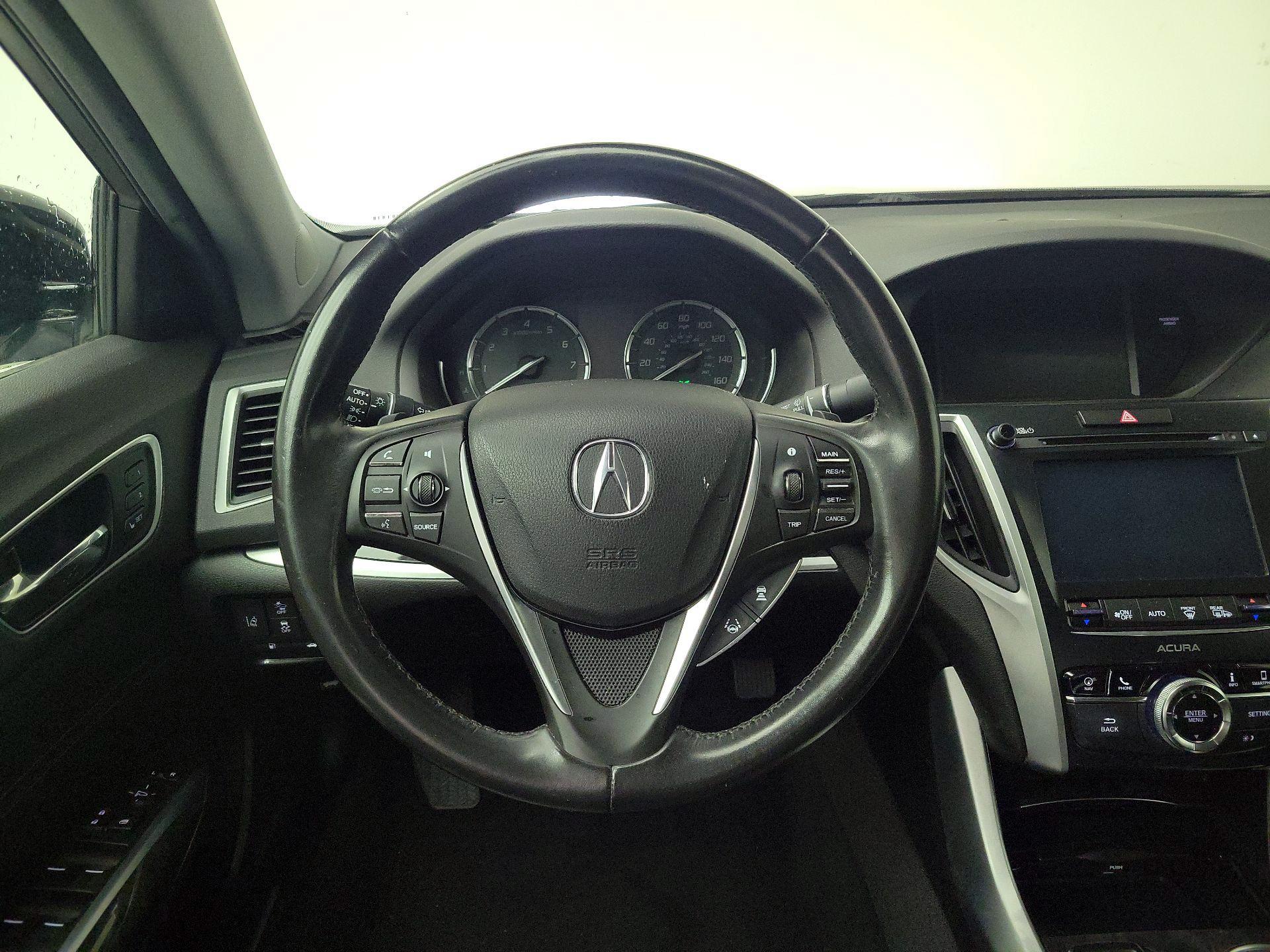 Thumbnail: 2020 Acura TLX - 10