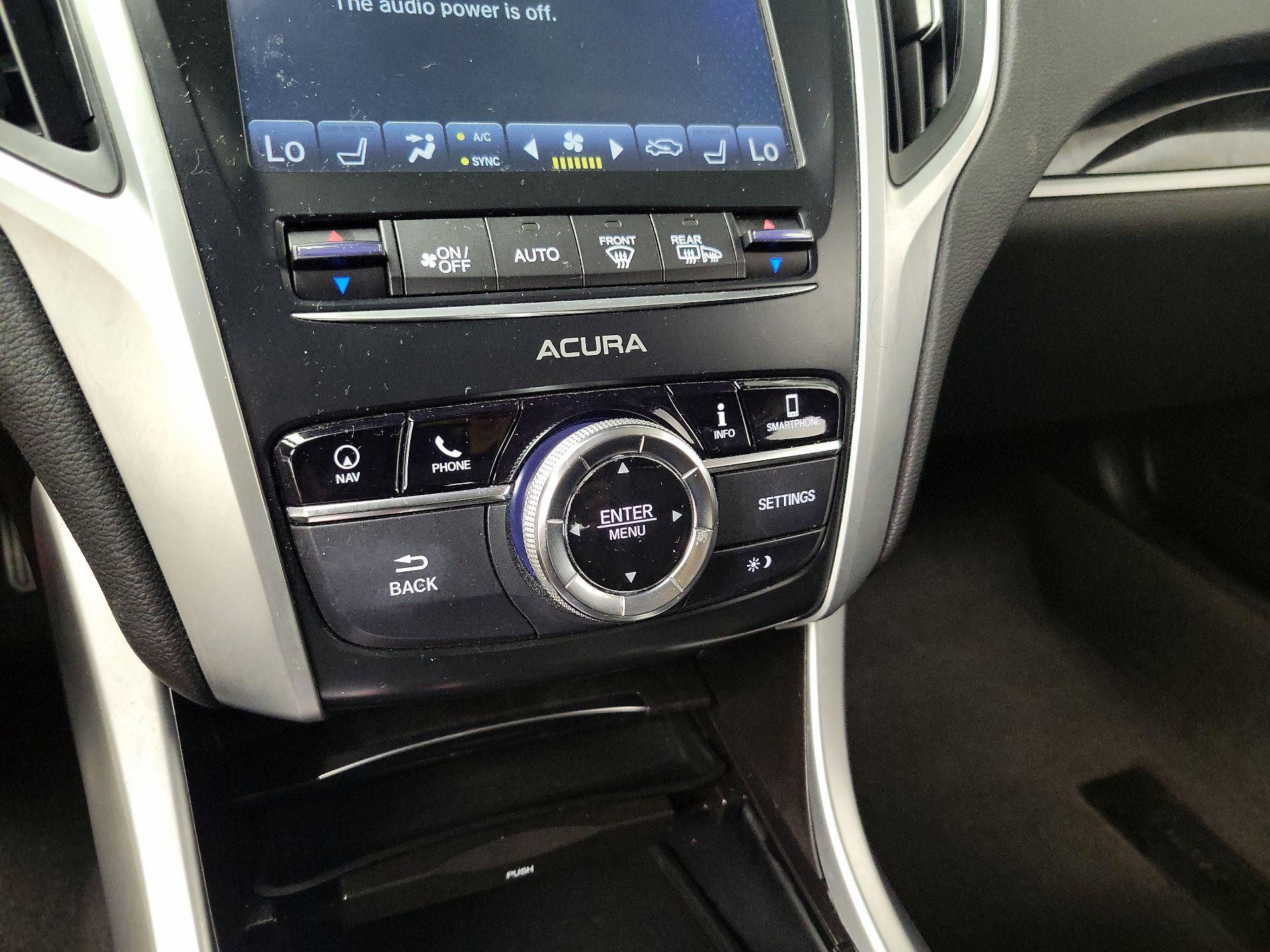 Thumbnail: 2020 Acura TLX - 16