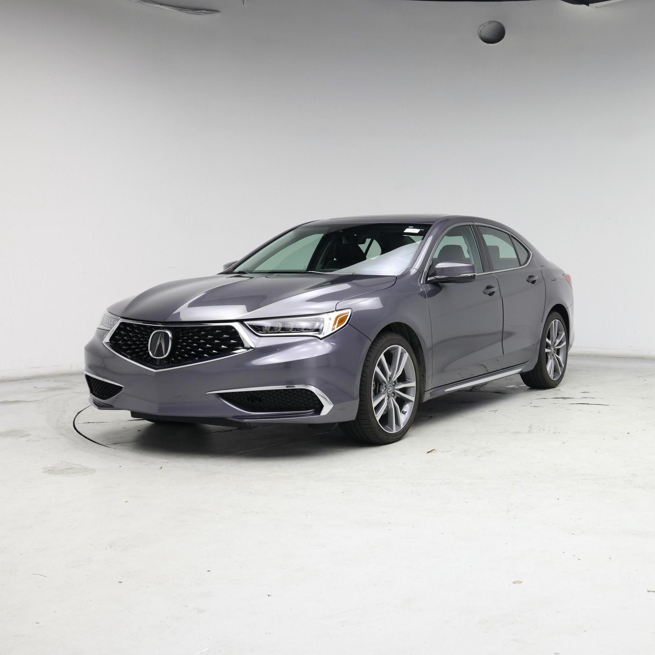 Thumbnail: 2020 Acura TLX - 4