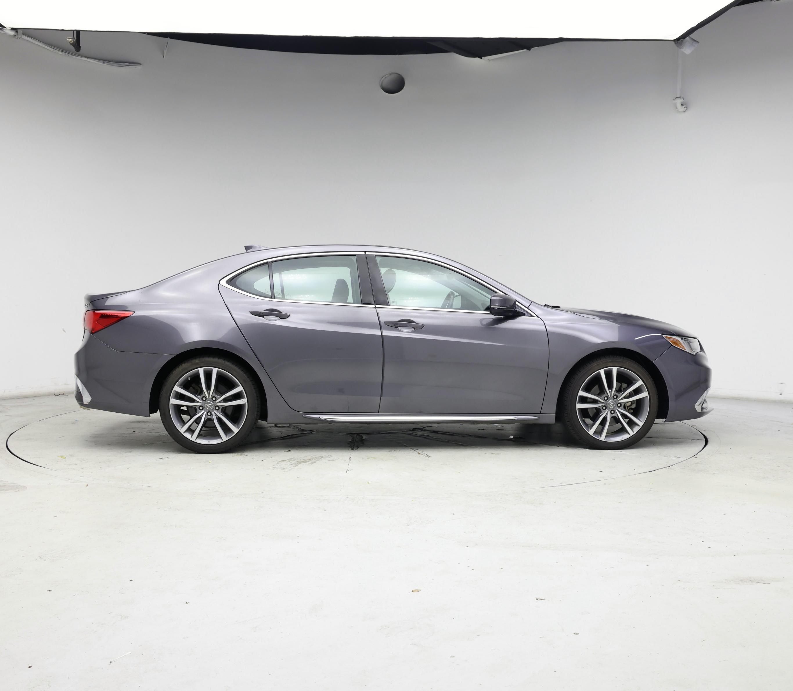 Thumbnail: 2020 Acura TLX - 7