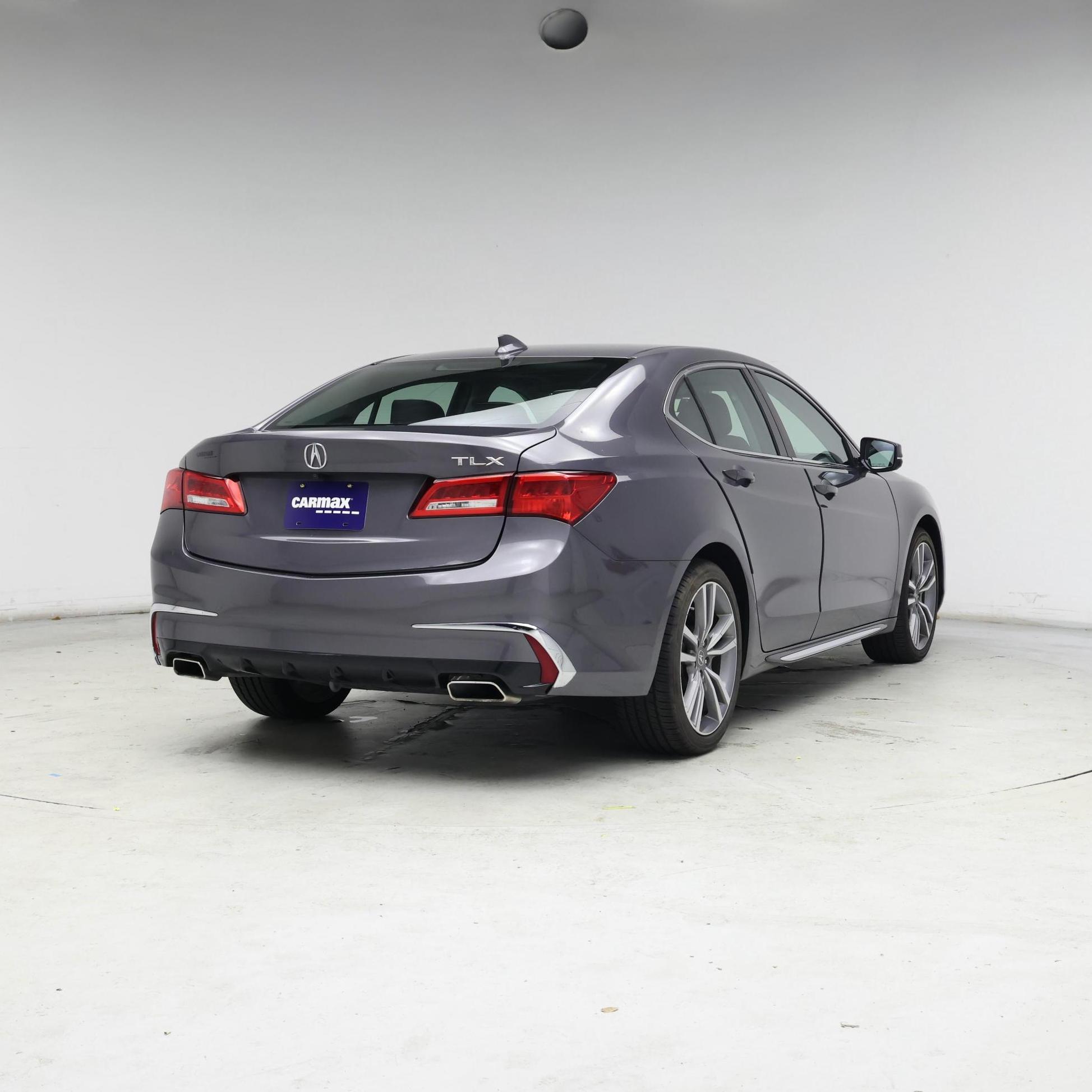 Thumbnail: 2020 Acura TLX - 8