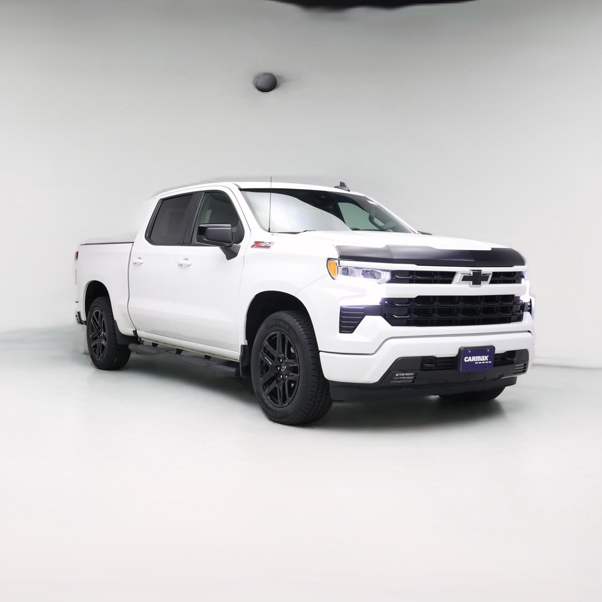 Thumbnail: 2022 Chevrolet Silverado 1500 - 1