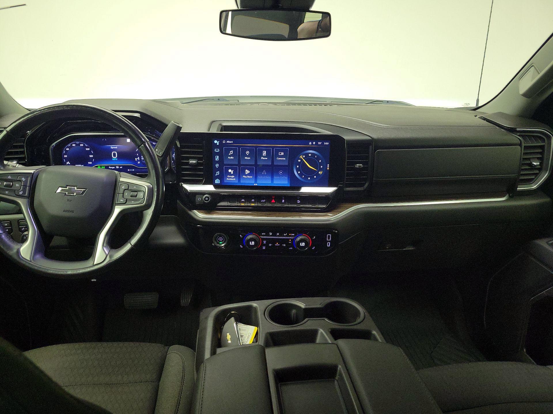 Thumbnail: 2022 Chevrolet Silverado 1500 - 9