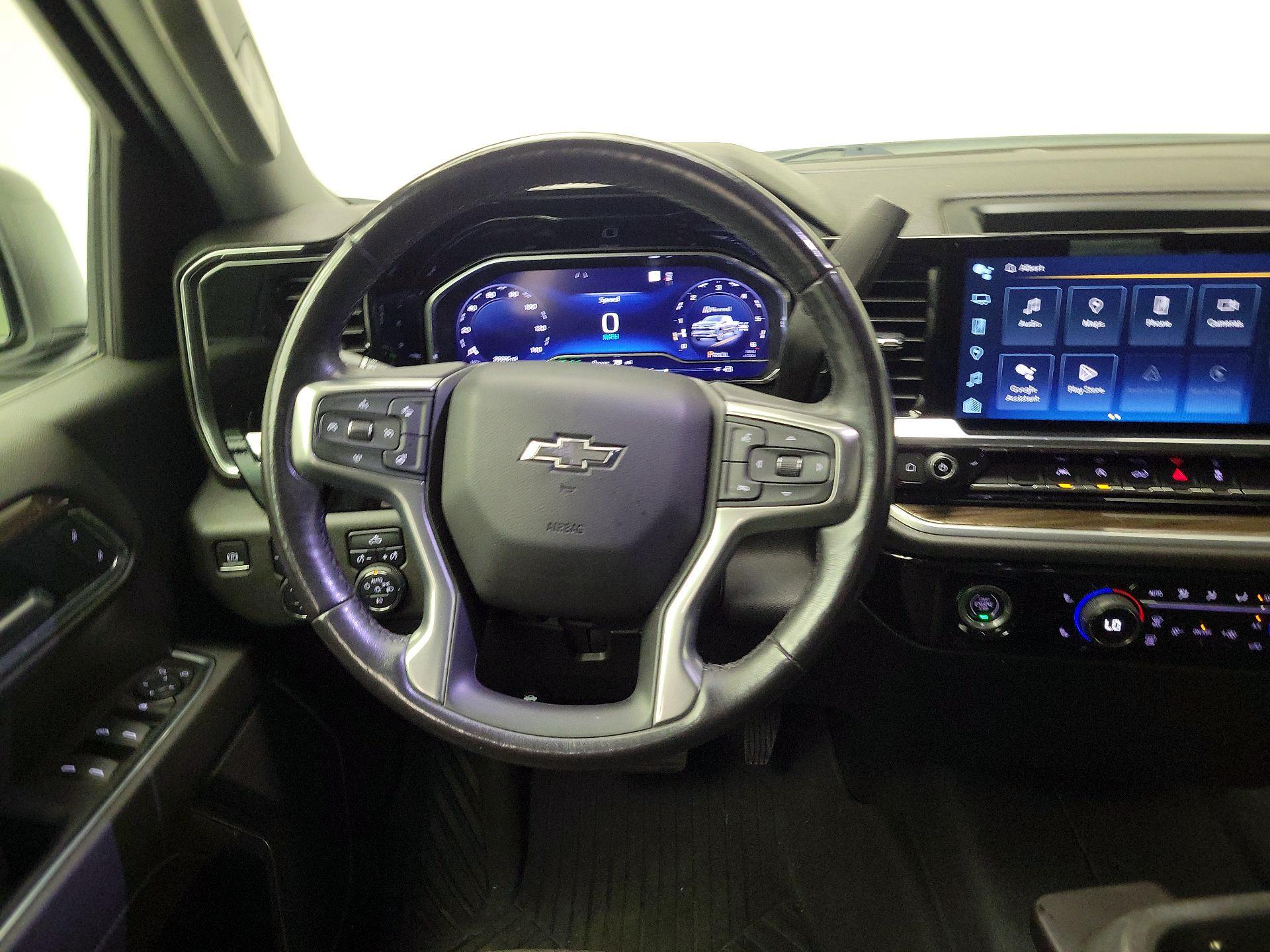 Thumbnail: 2022 Chevrolet Silverado 1500 - 10