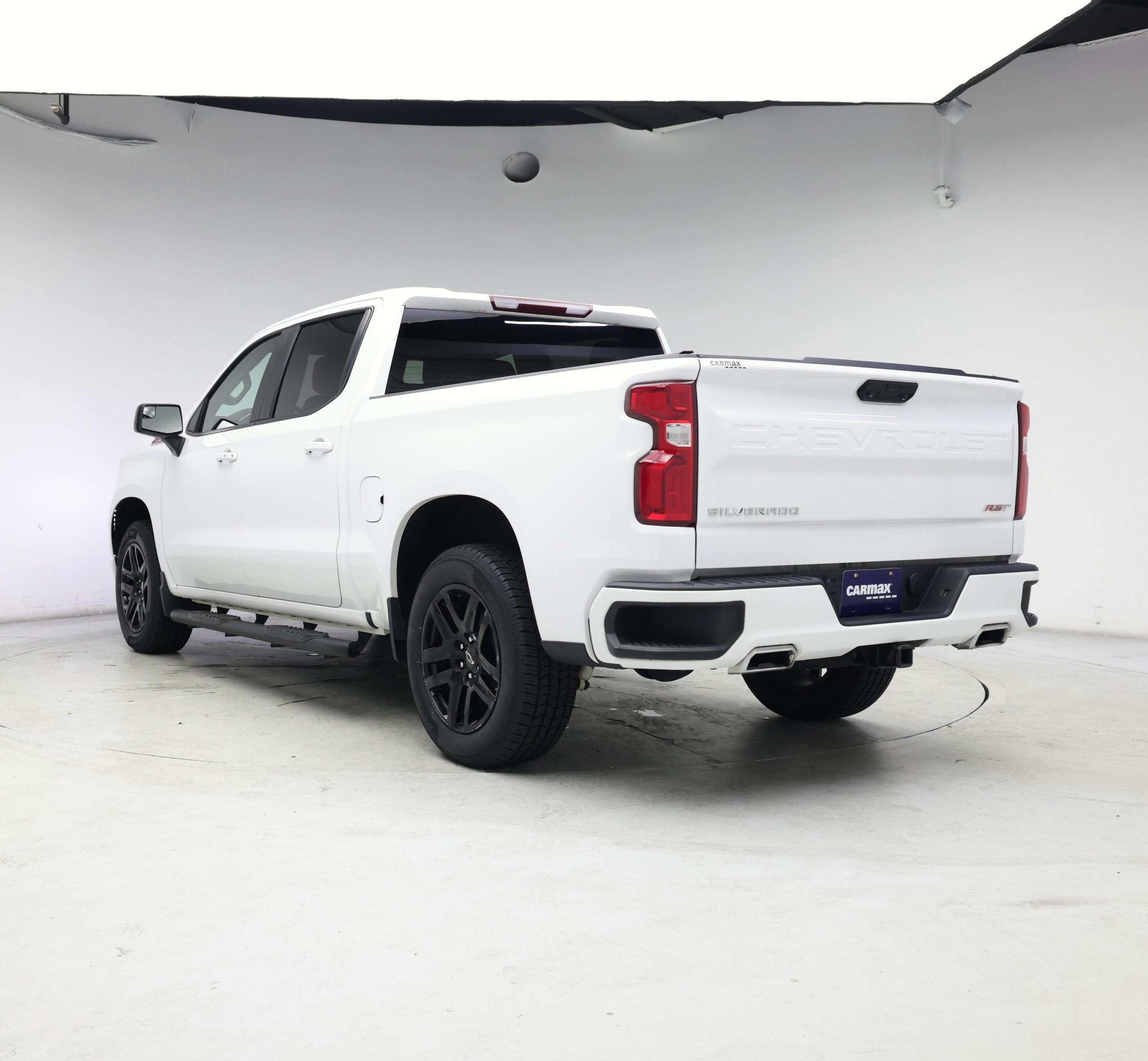 Thumbnail: 2022 Chevrolet Silverado 1500 - 2
