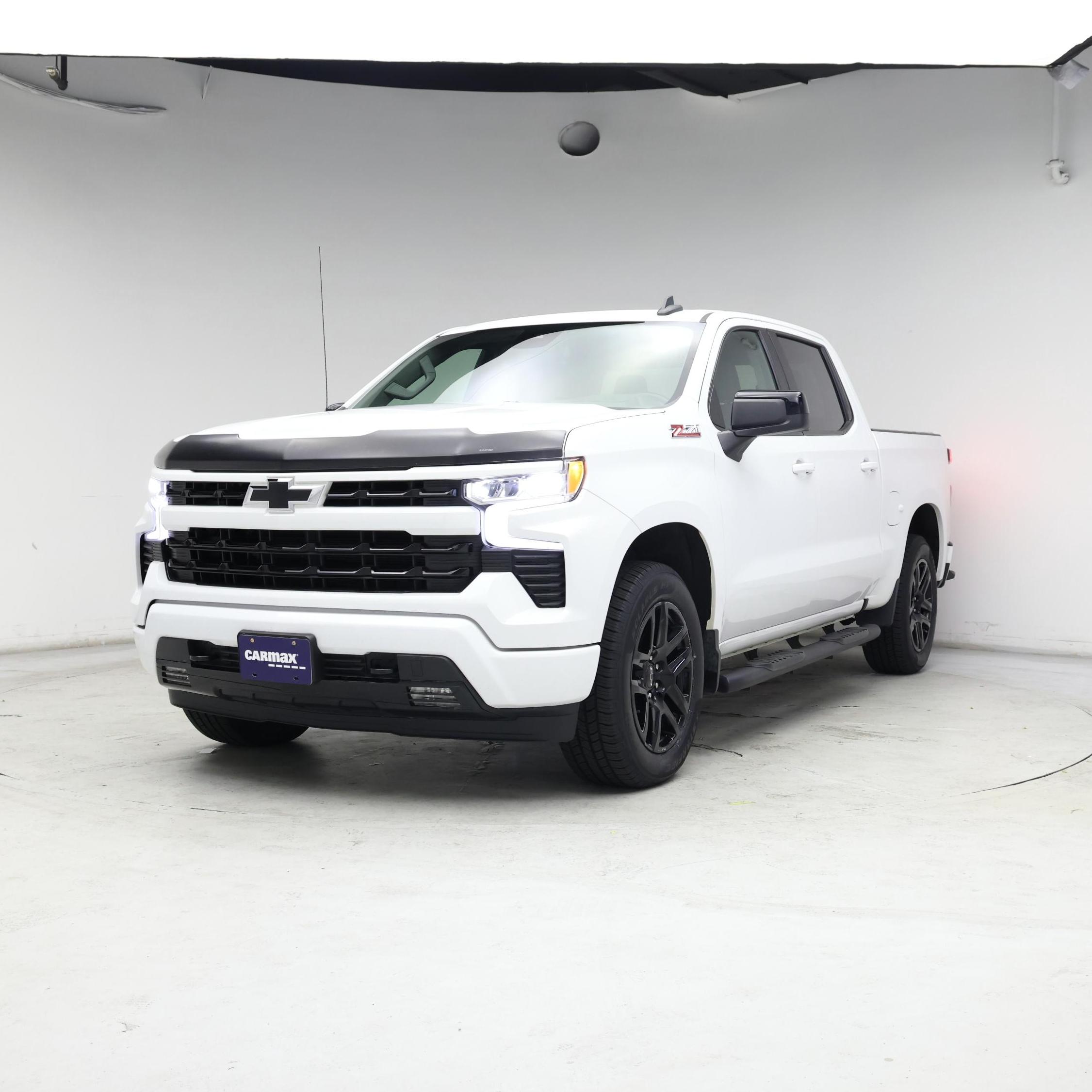 Thumbnail: 2022 Chevrolet Silverado 1500 - 4