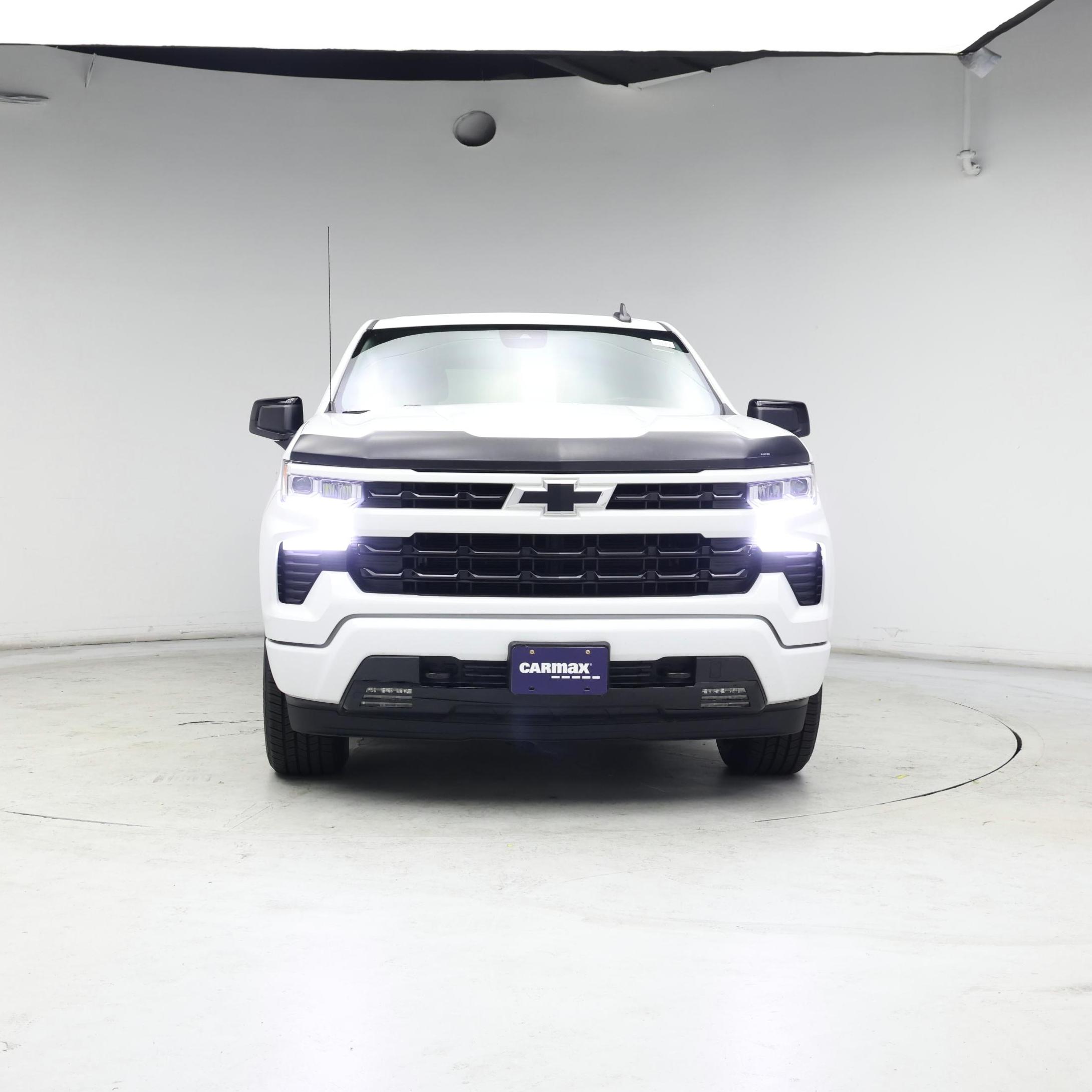 Thumbnail: 2022 Chevrolet Silverado 1500 - 5