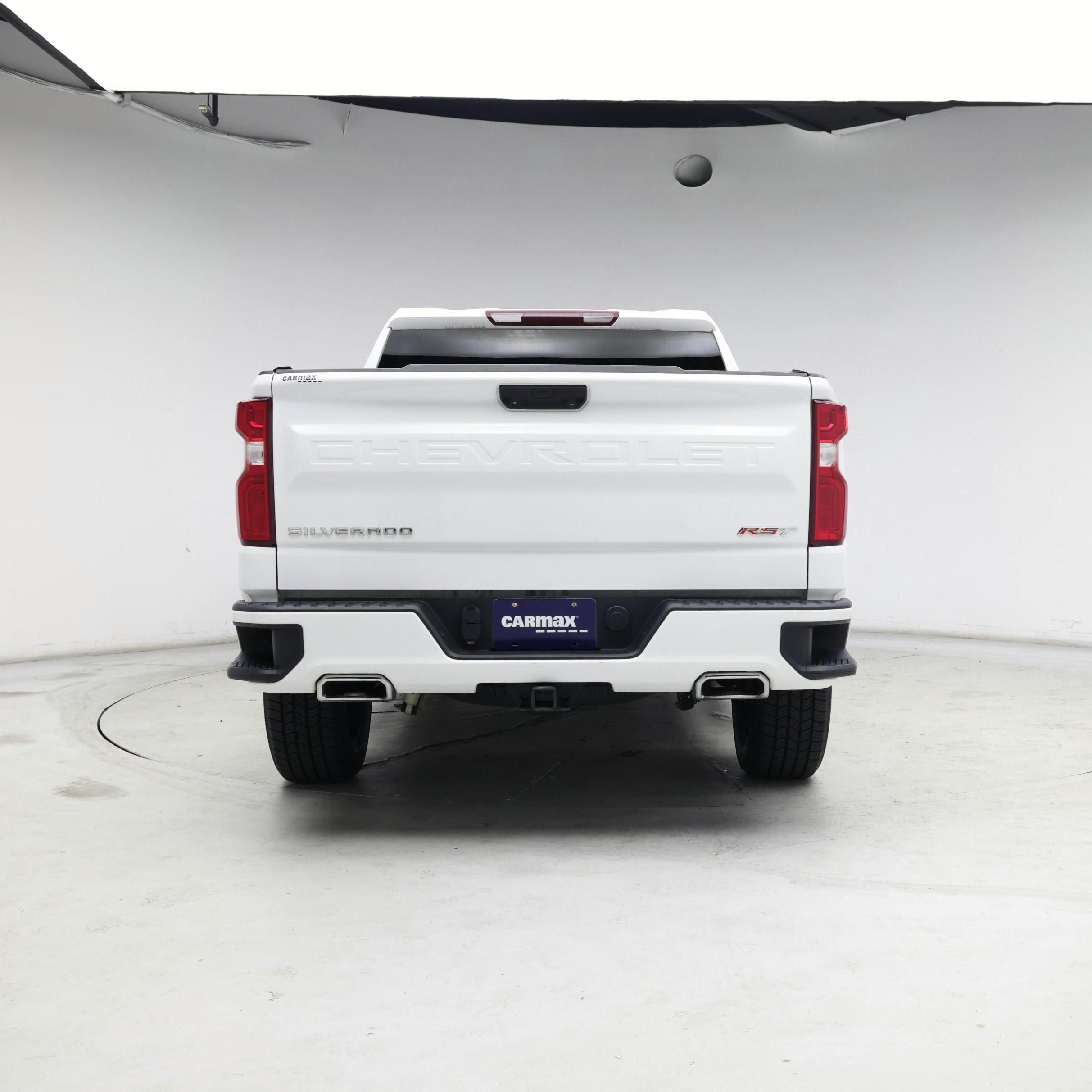 Thumbnail: 2022 Chevrolet Silverado 1500 - 6