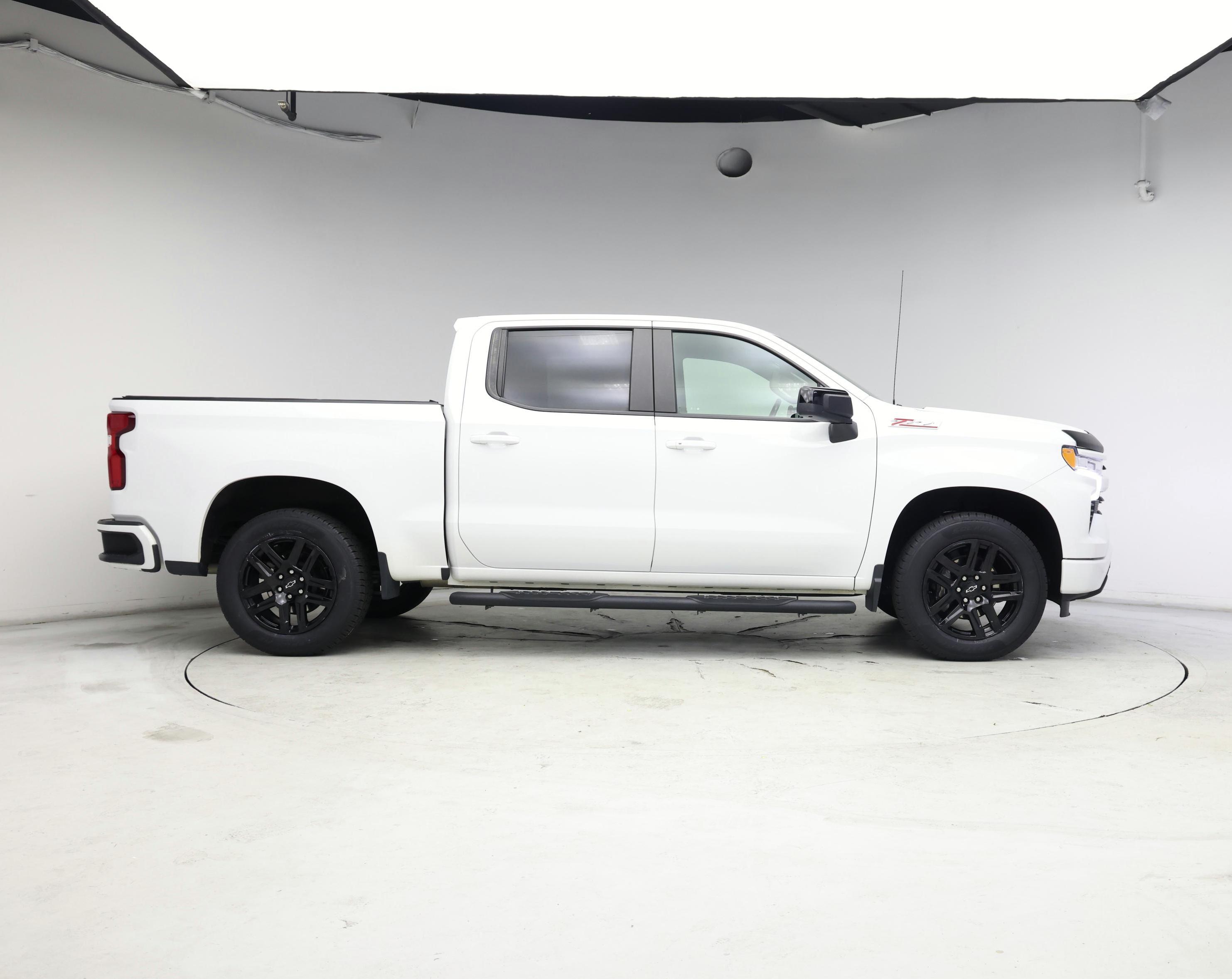 Thumbnail: 2022 Chevrolet Silverado 1500 - 7