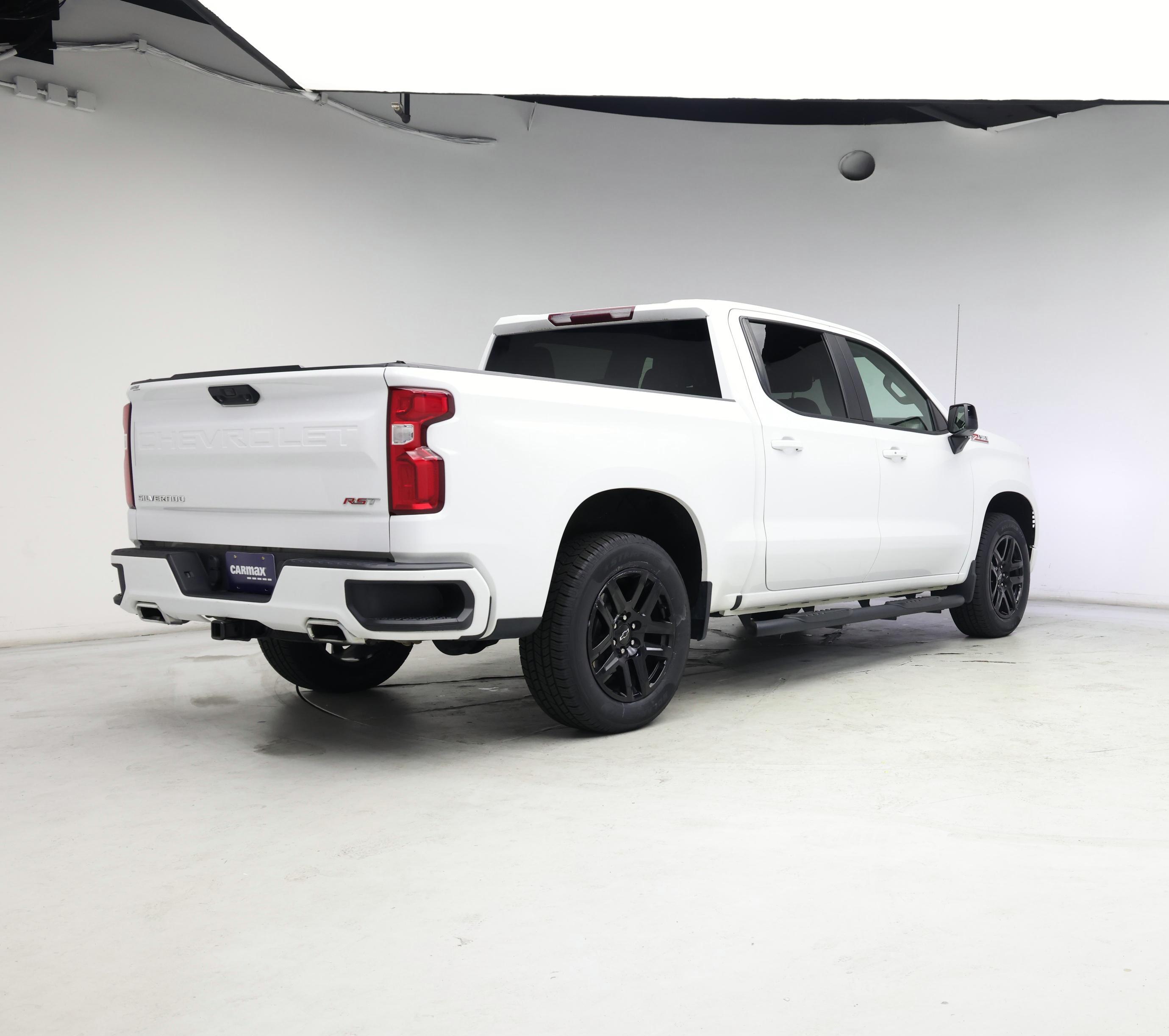 Thumbnail: 2022 Chevrolet Silverado 1500 - 8