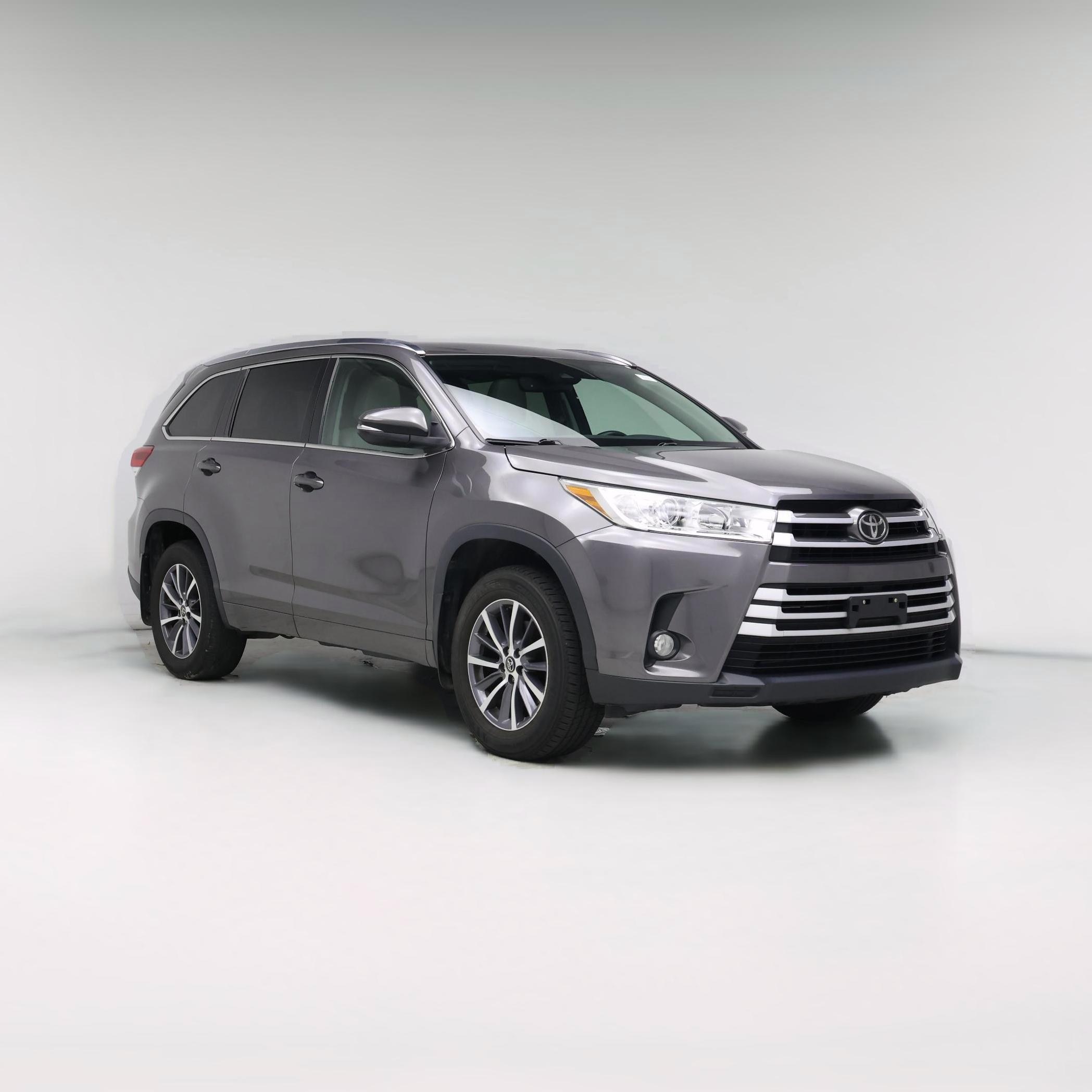 Thumbnail: 2017 Toyota Highlander - 1