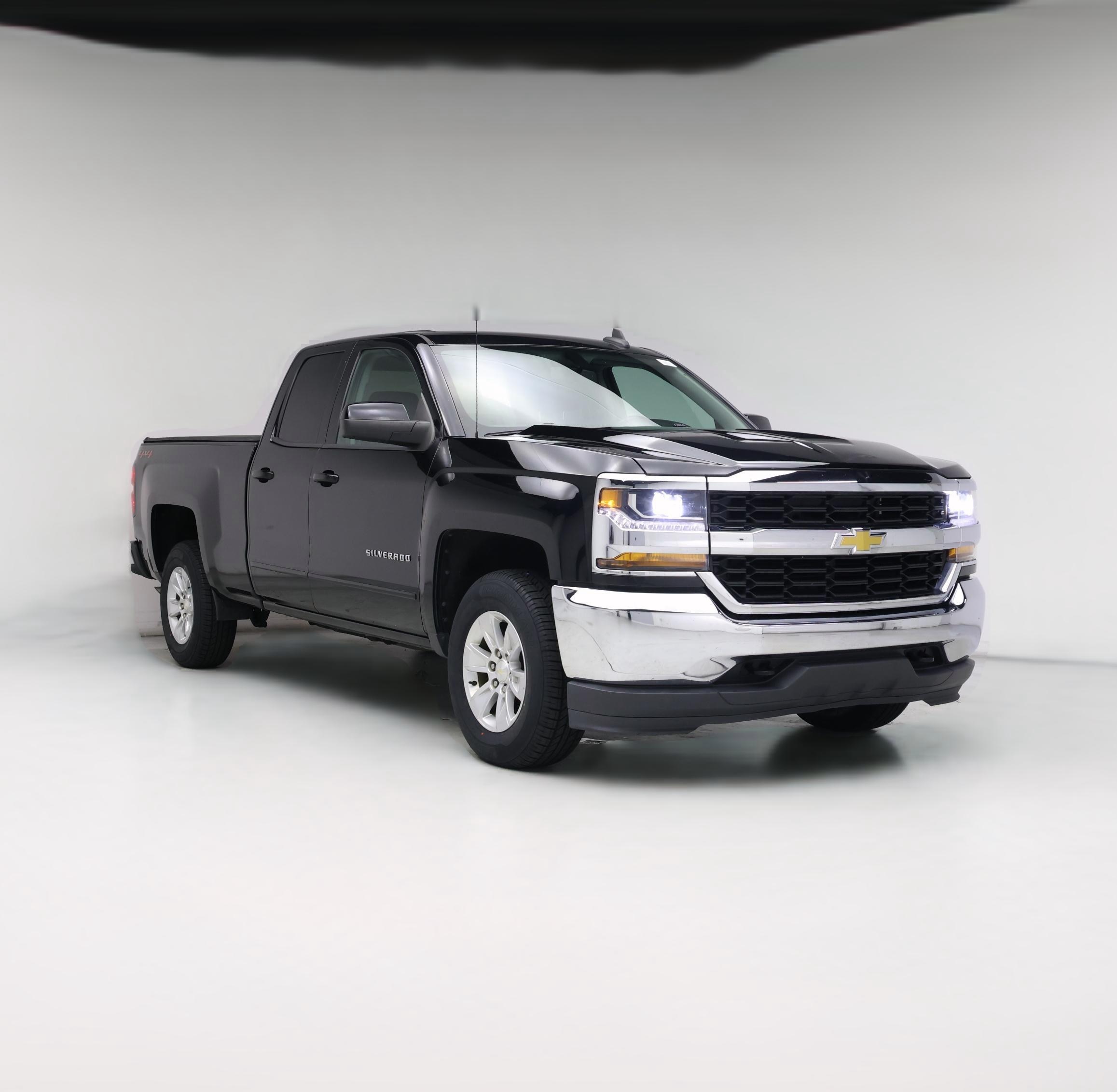 Thumbnail: 2019 Chevrolet Silverado 1500 - 1