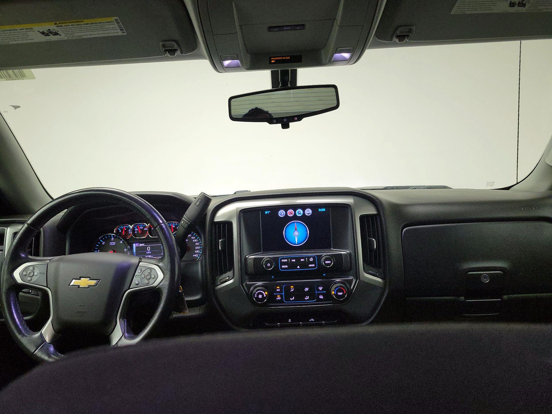 Thumbnail: 2019 Chevrolet Silverado 1500 - 9
