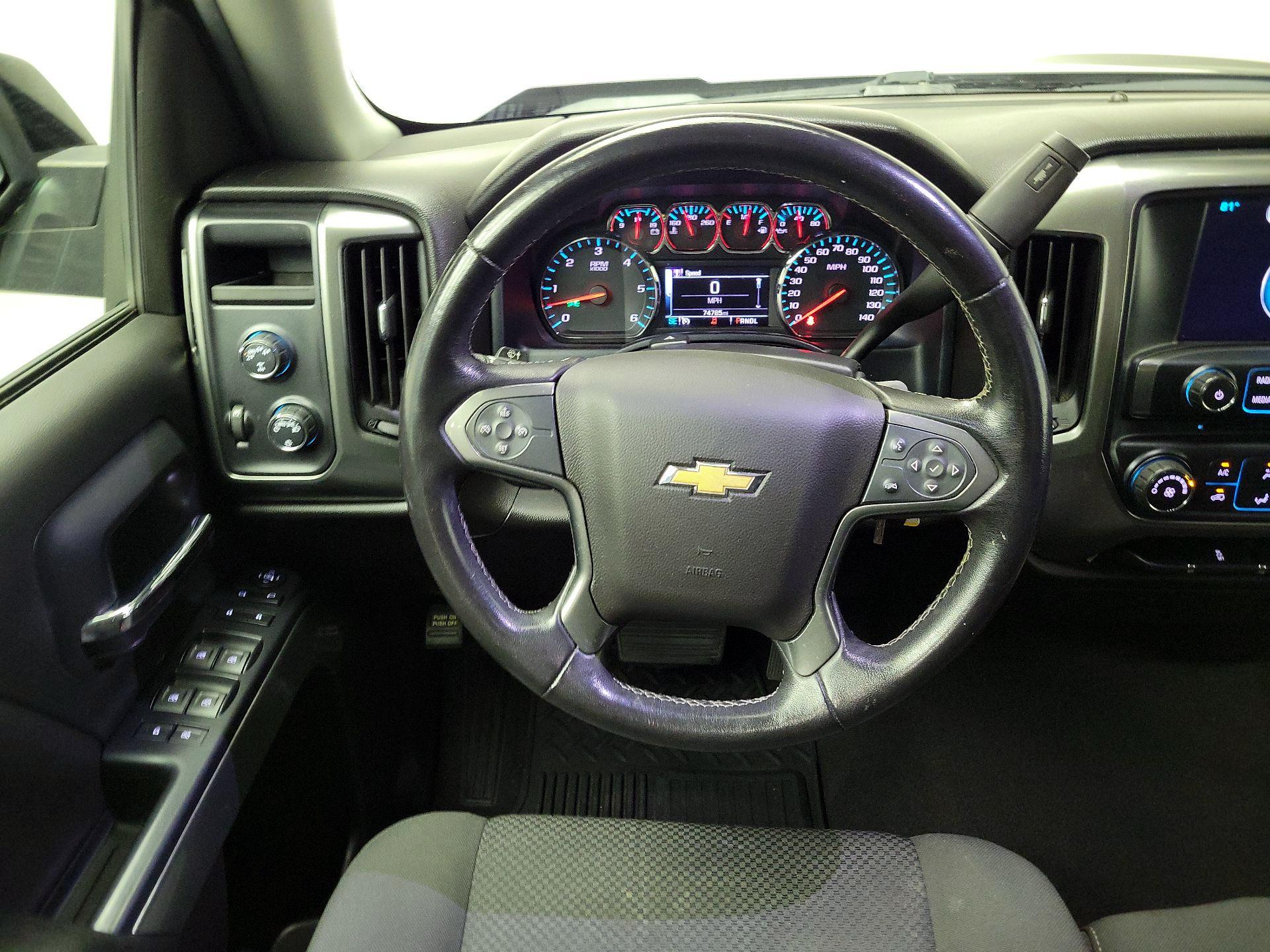 Thumbnail: 2019 Chevrolet Silverado 1500 - 10