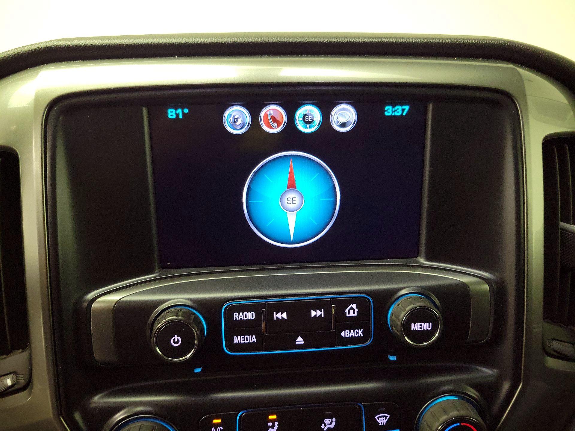 Thumbnail: 2019 Chevrolet Silverado 1500 - 14