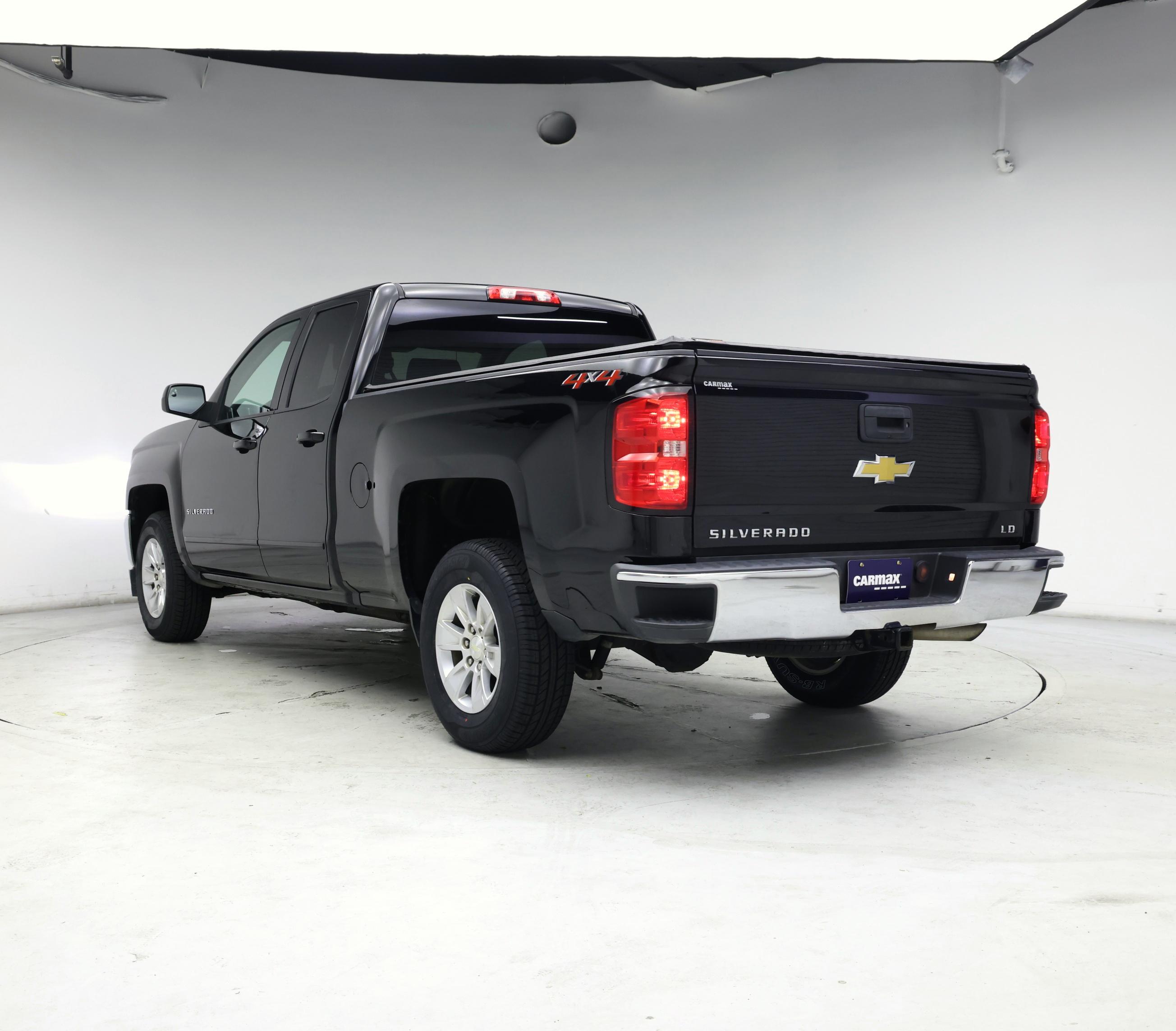 Thumbnail: 2019 Chevrolet Silverado 1500 - 2