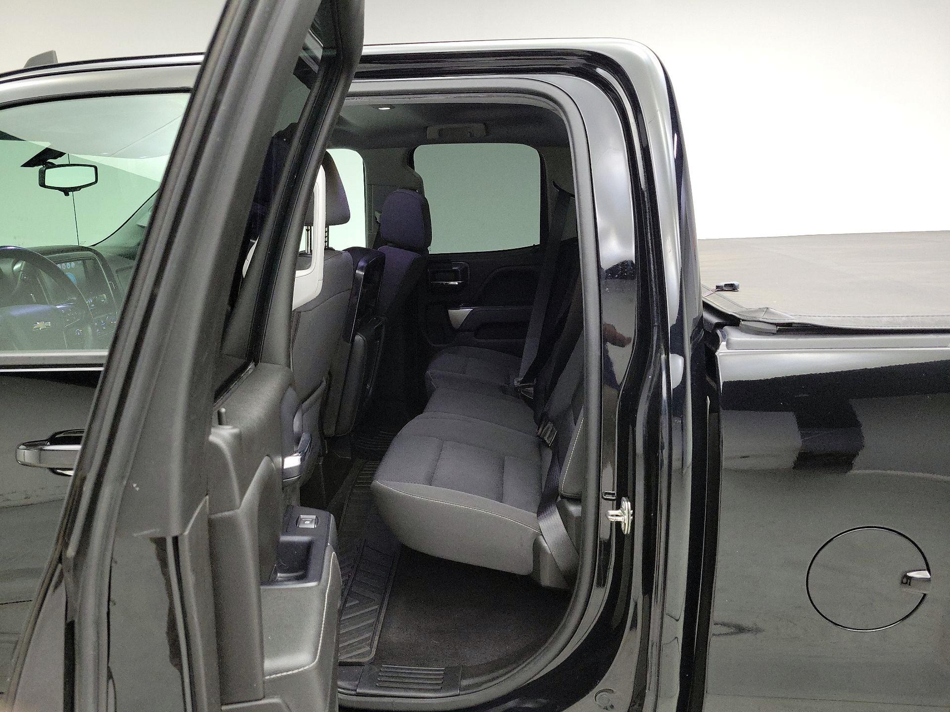 Thumbnail: 2019 Chevrolet Silverado 1500 - 20