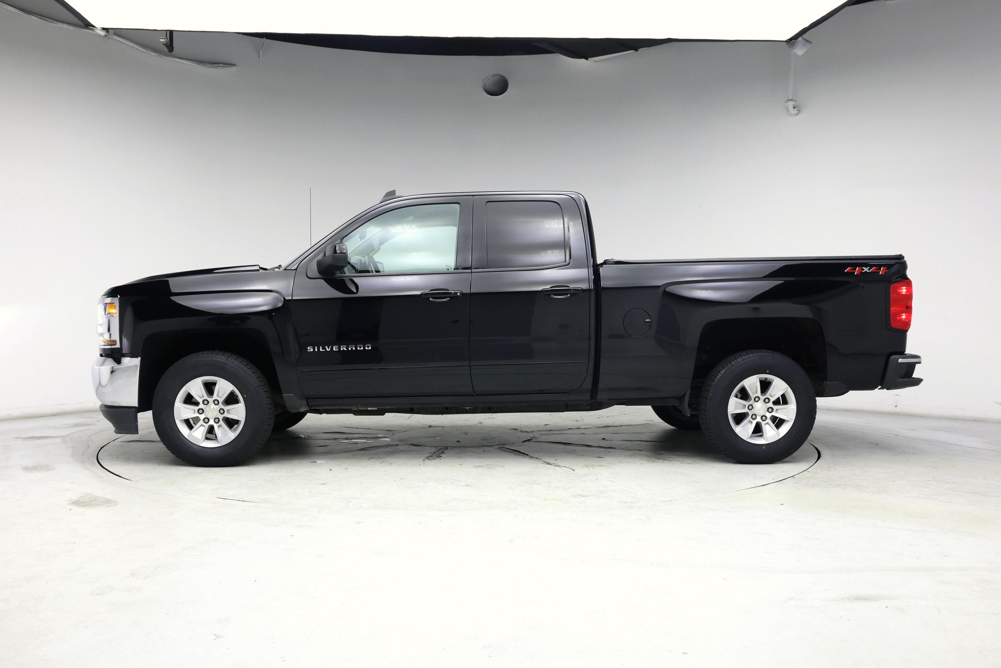 Thumbnail: 2019 Chevrolet Silverado 1500 - 3