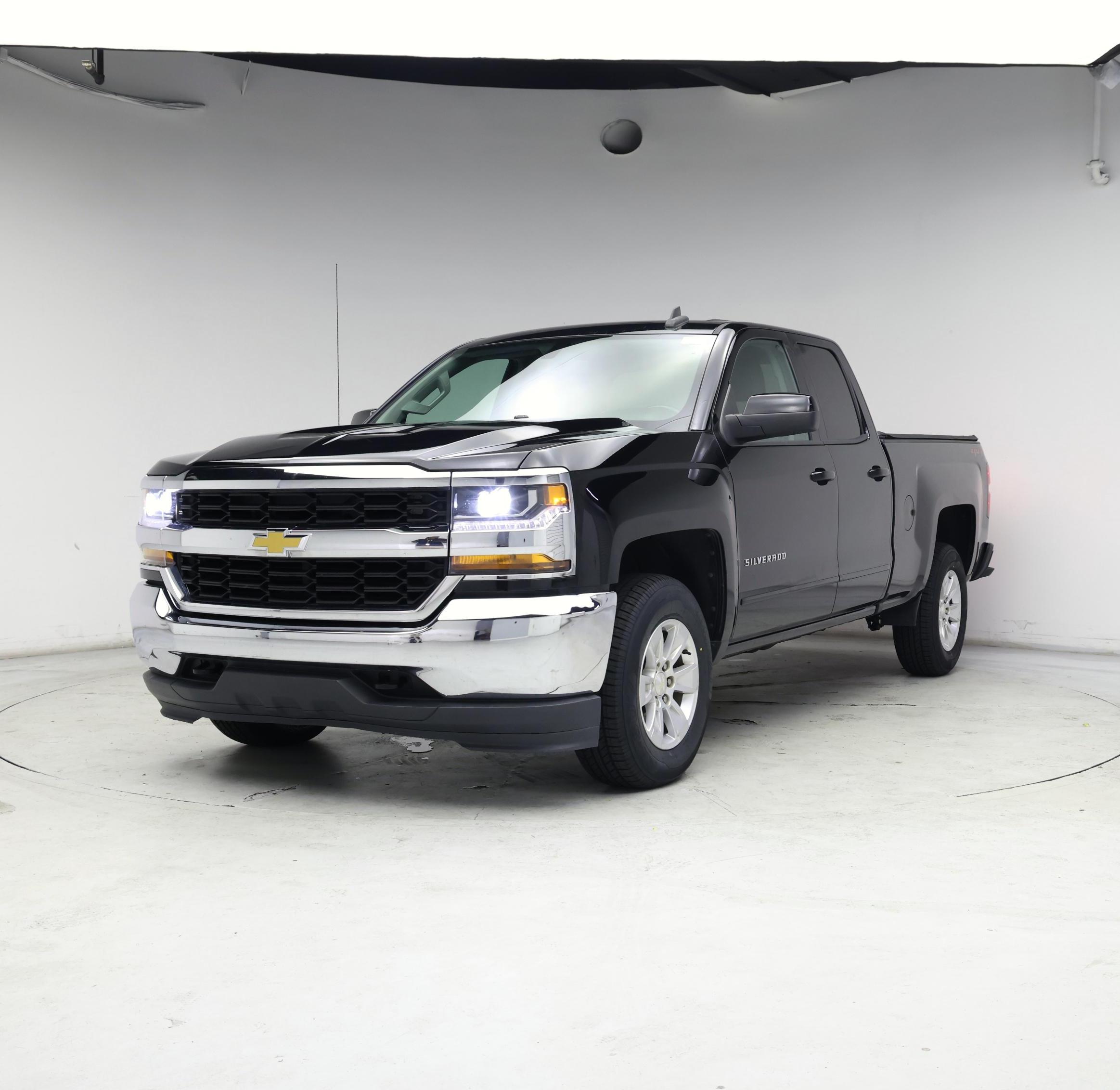 Thumbnail: 2019 Chevrolet Silverado 1500 - 4