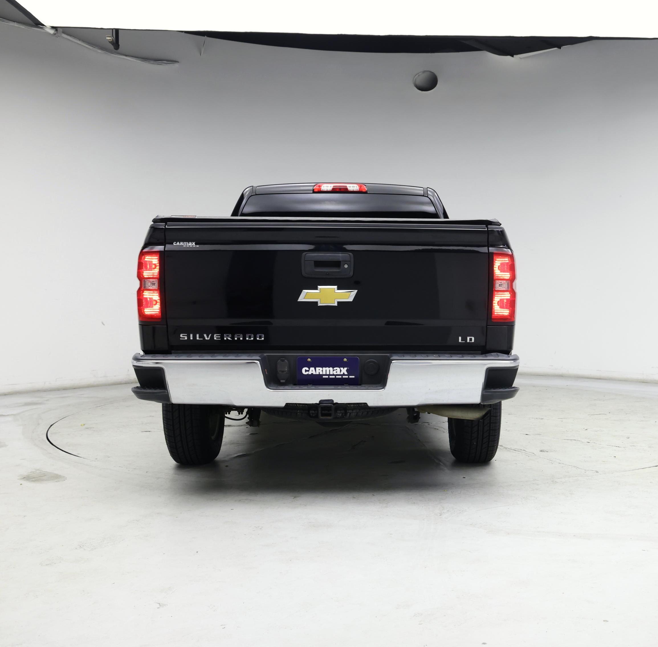 Thumbnail: 2019 Chevrolet Silverado 1500 - 6