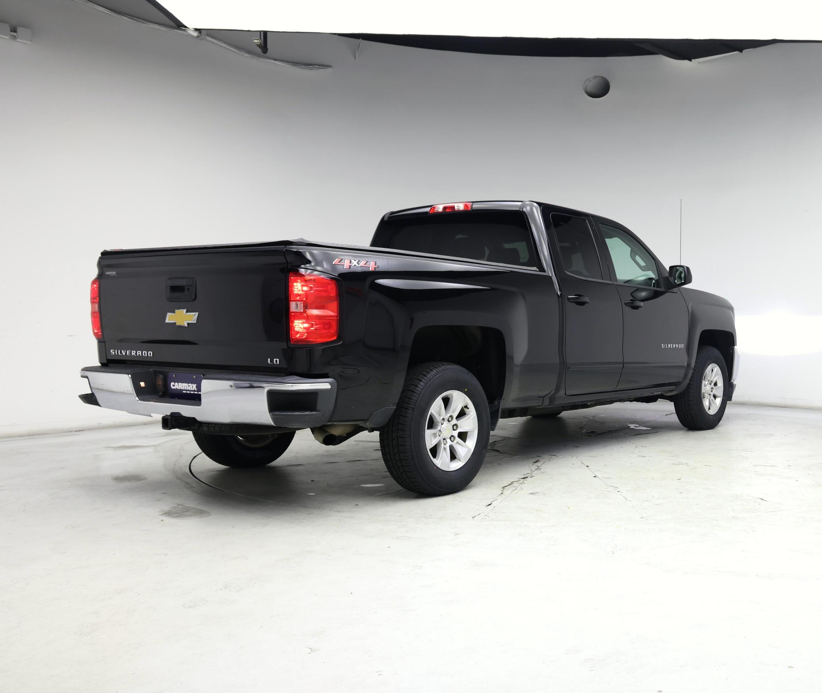 Thumbnail: 2019 Chevrolet Silverado 1500 - 8