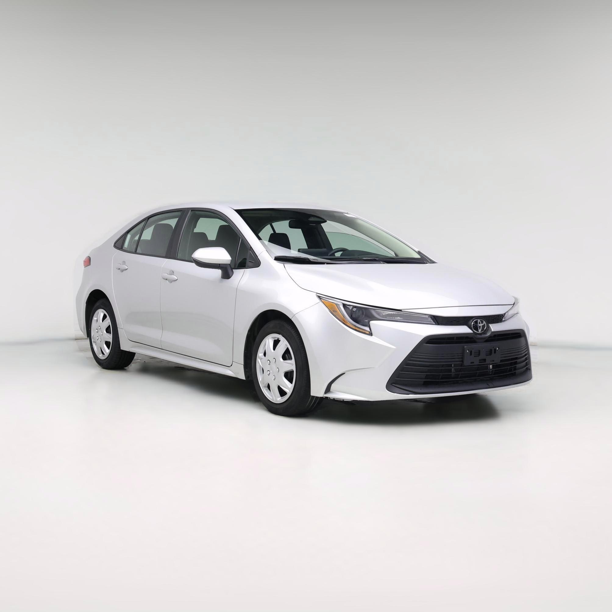 Thumbnail: 2024 Toyota Corolla - 1