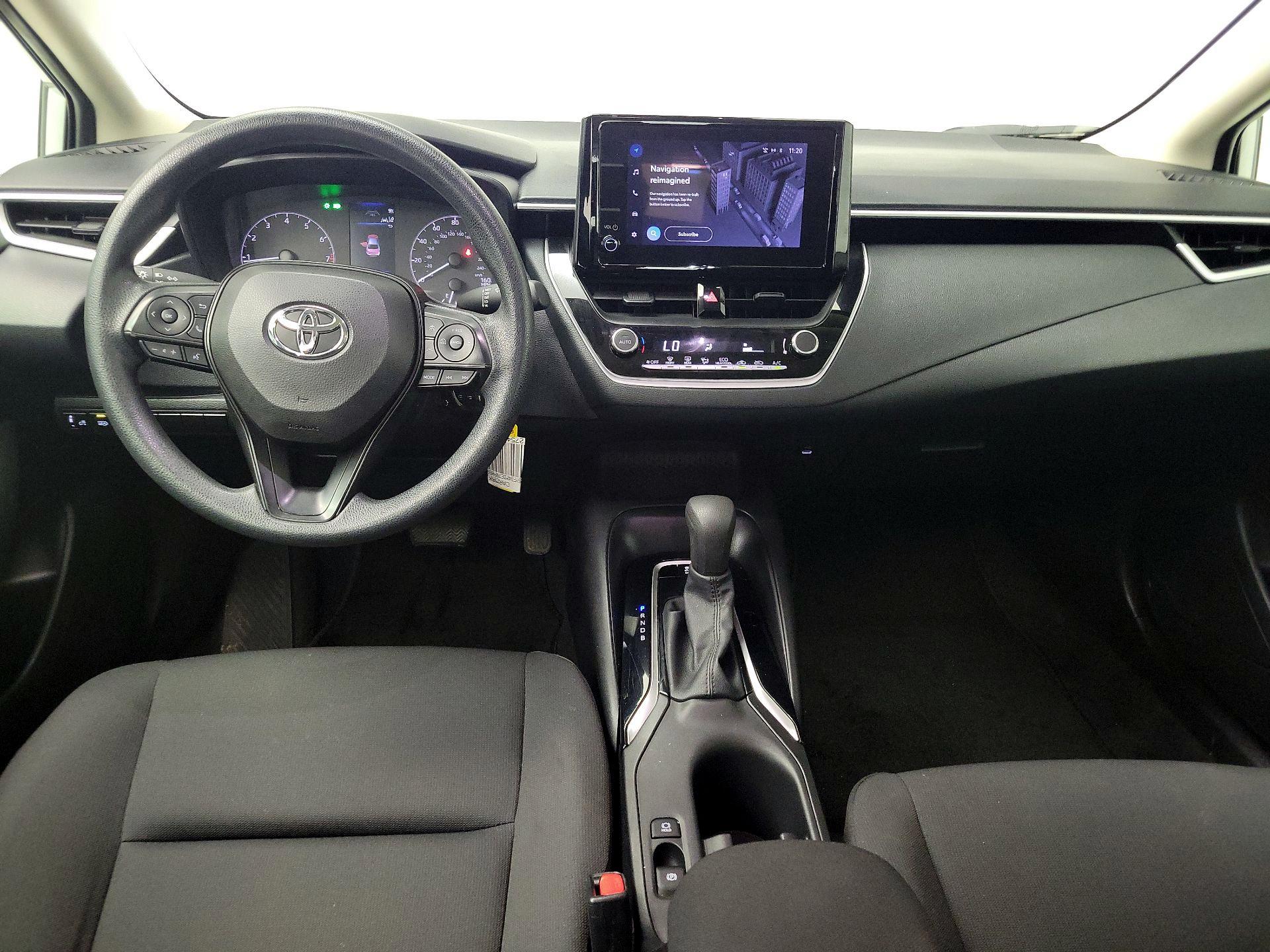 Thumbnail: 2024 Toyota Corolla - 9
