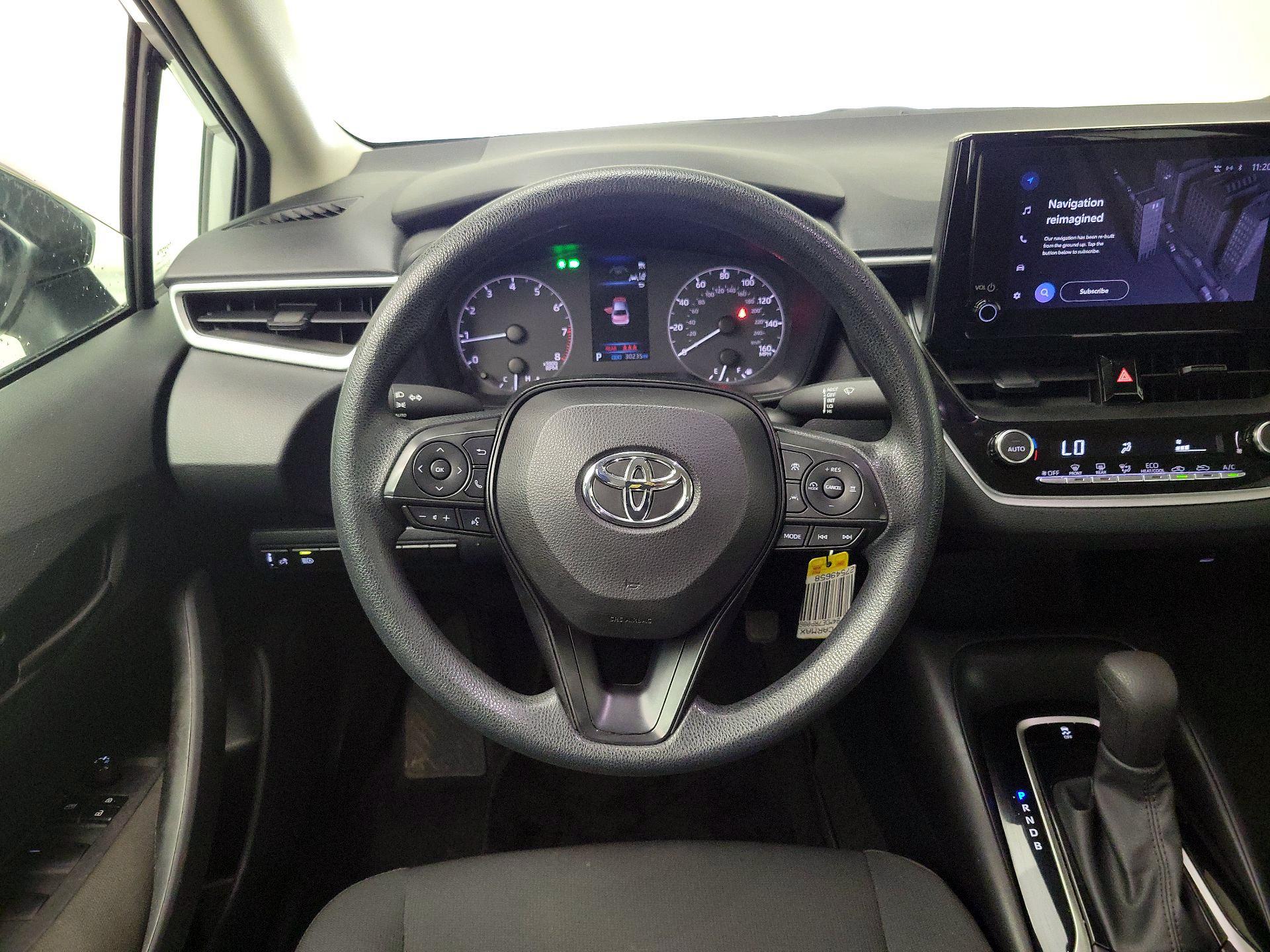 Thumbnail: 2024 Toyota Corolla - 10