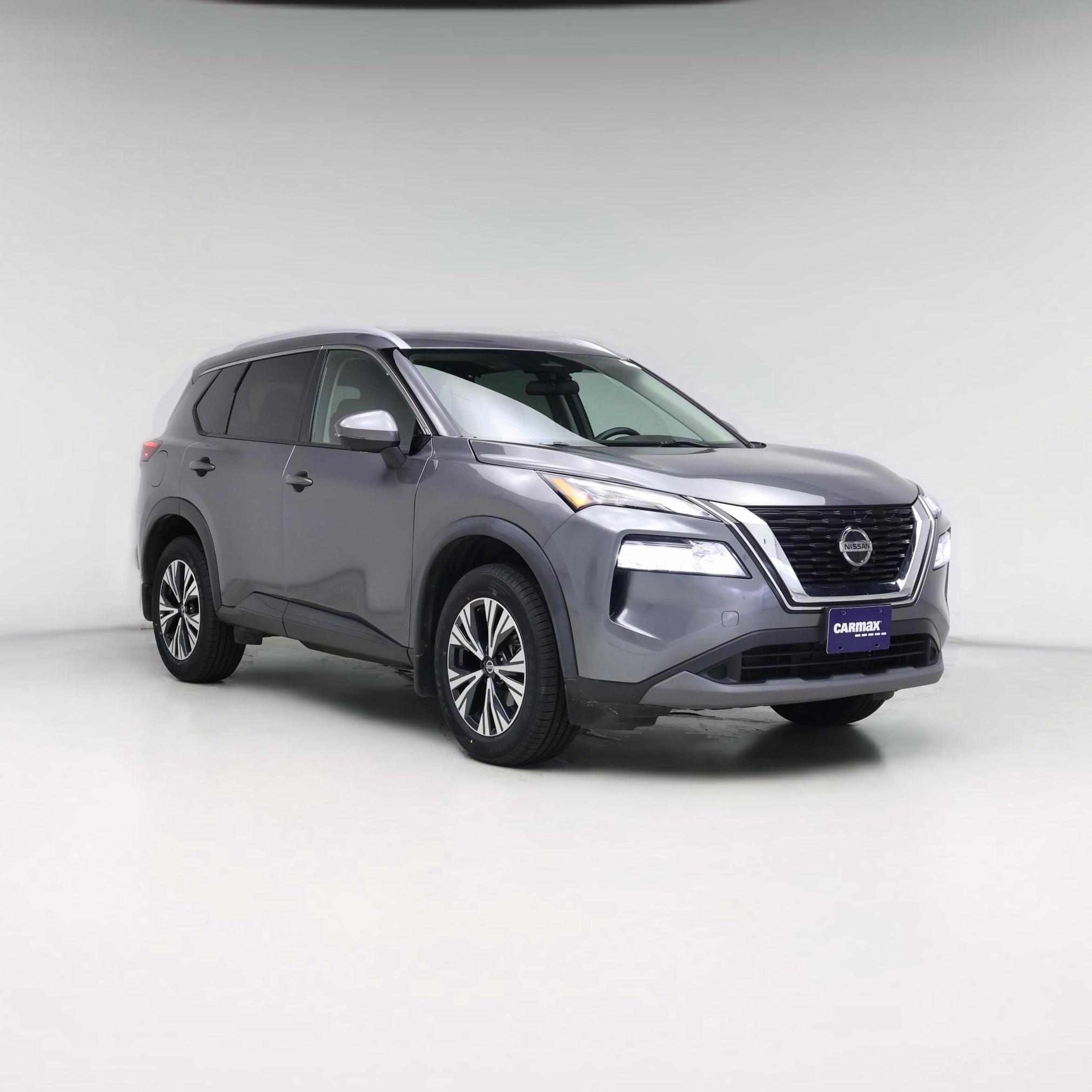 Thumbnail: 2021 Nissan Rogue - 1