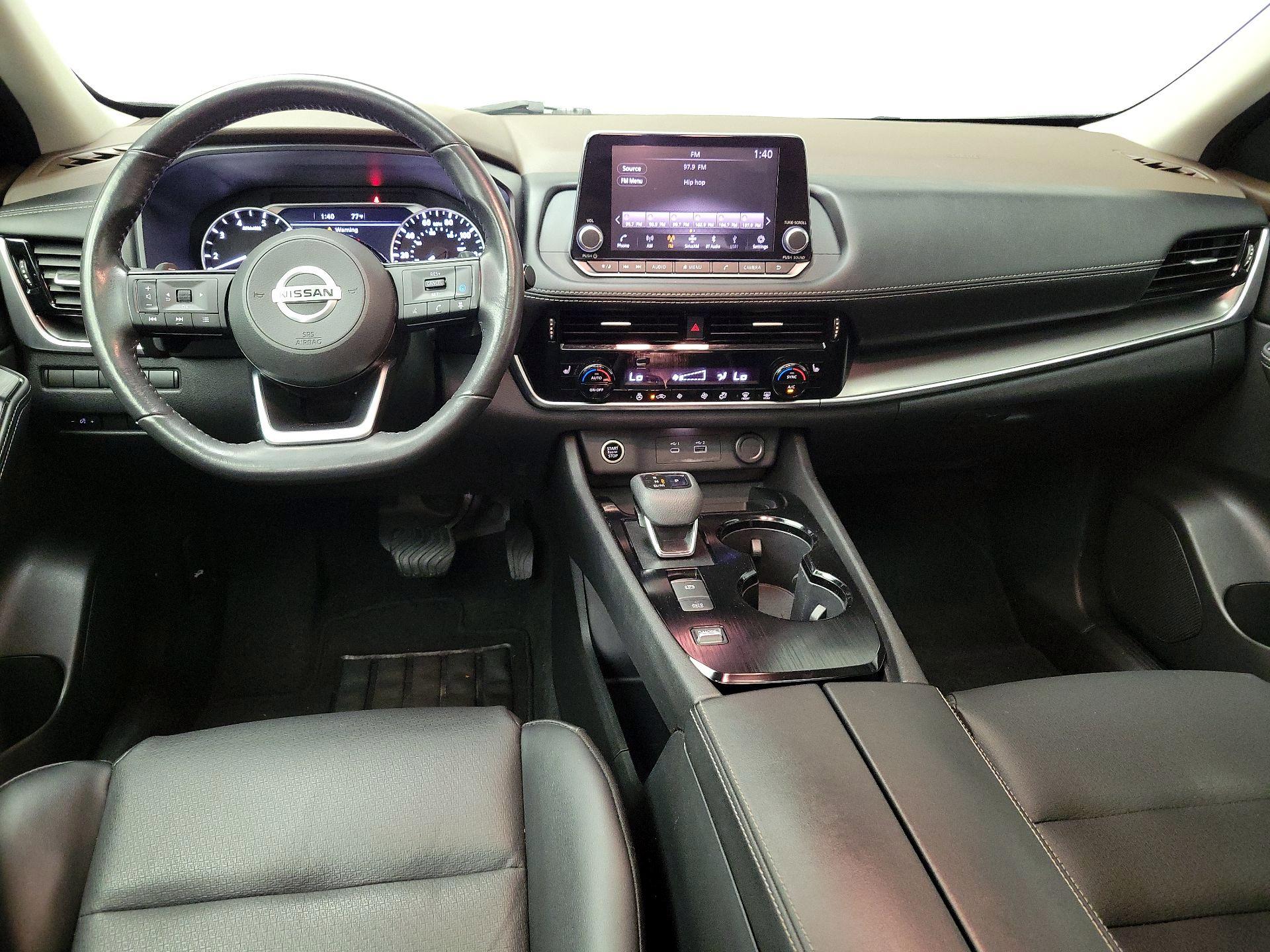 Thumbnail: 2021 Nissan Rogue - 9