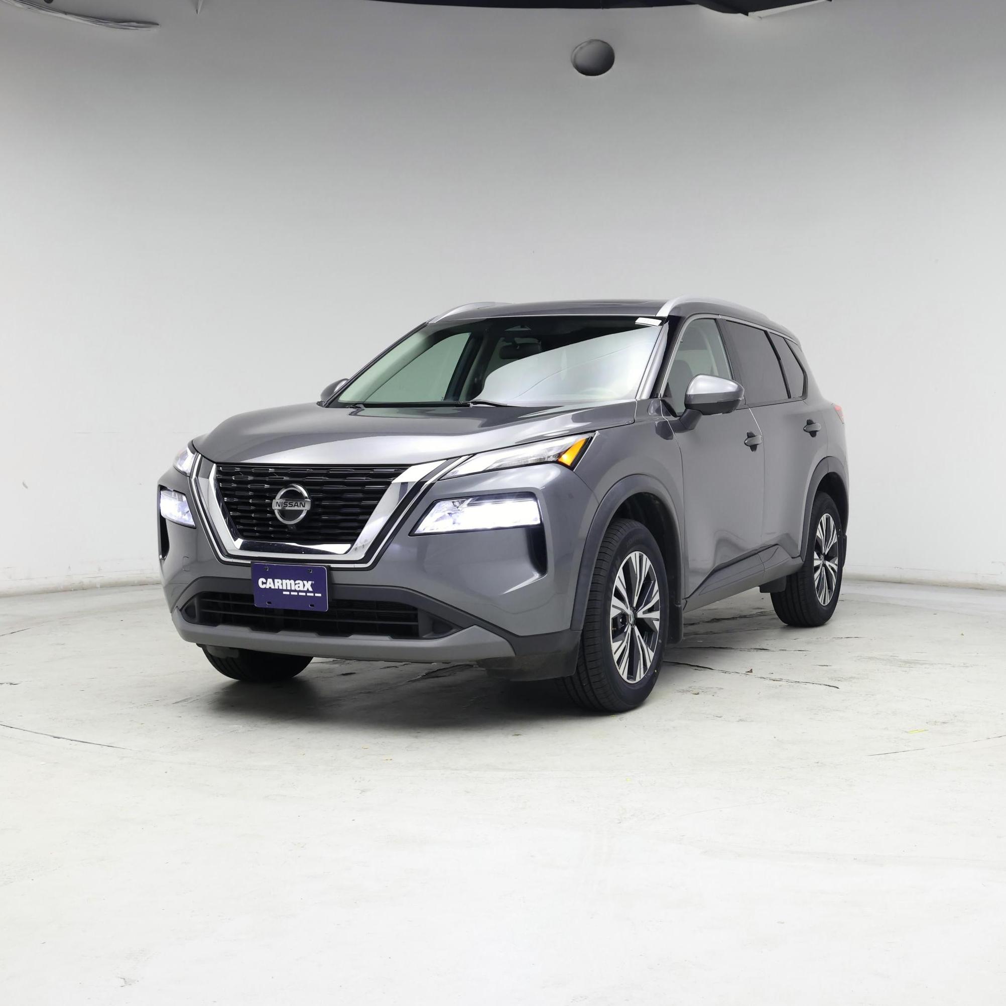 Thumbnail: 2021 Nissan Rogue - 4