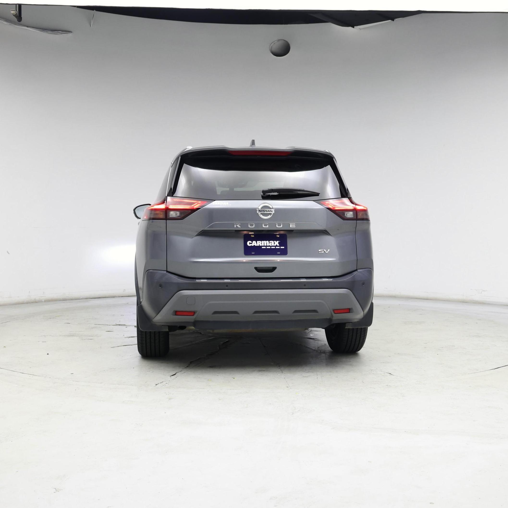 Thumbnail: 2021 Nissan Rogue - 6