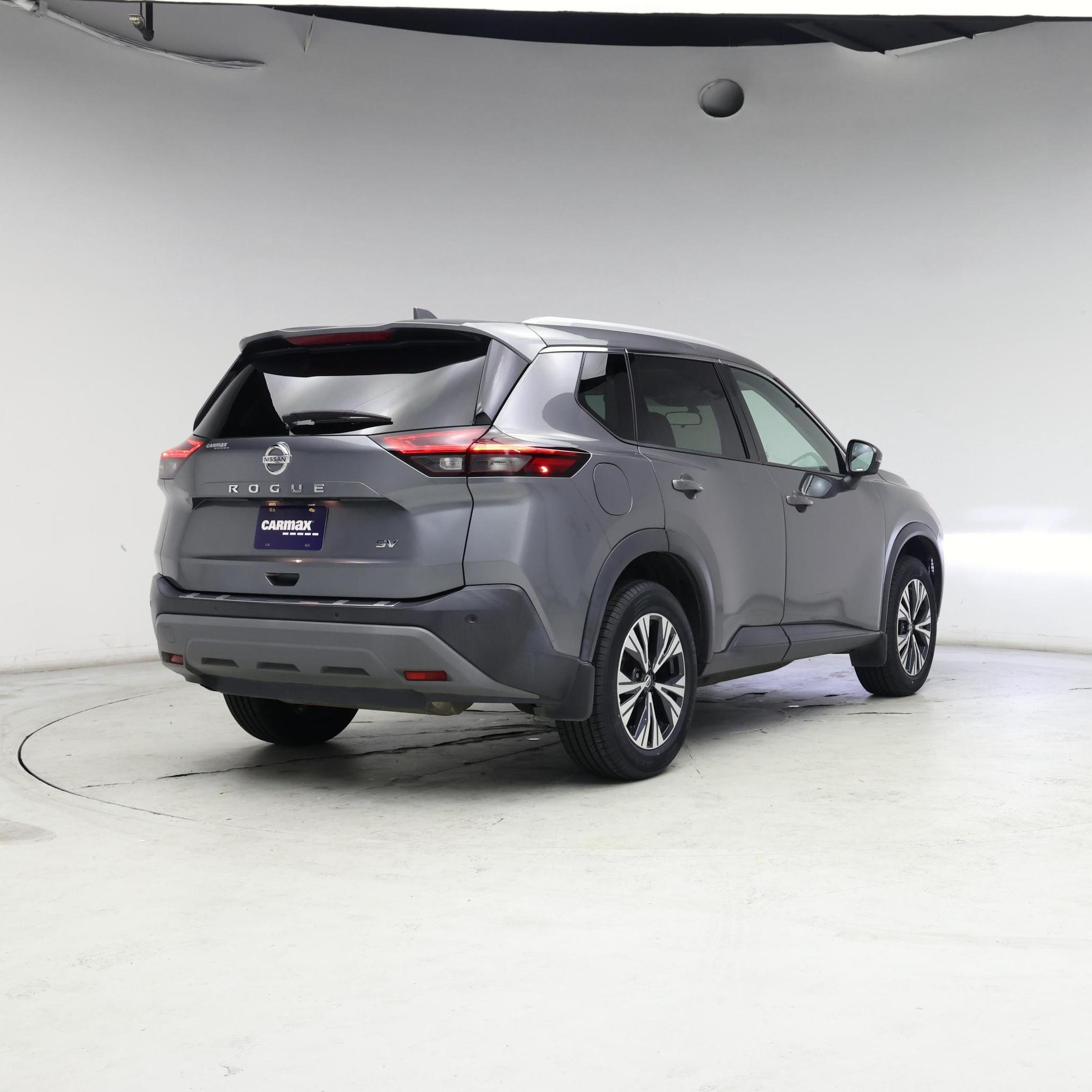 Thumbnail: 2021 Nissan Rogue - 8