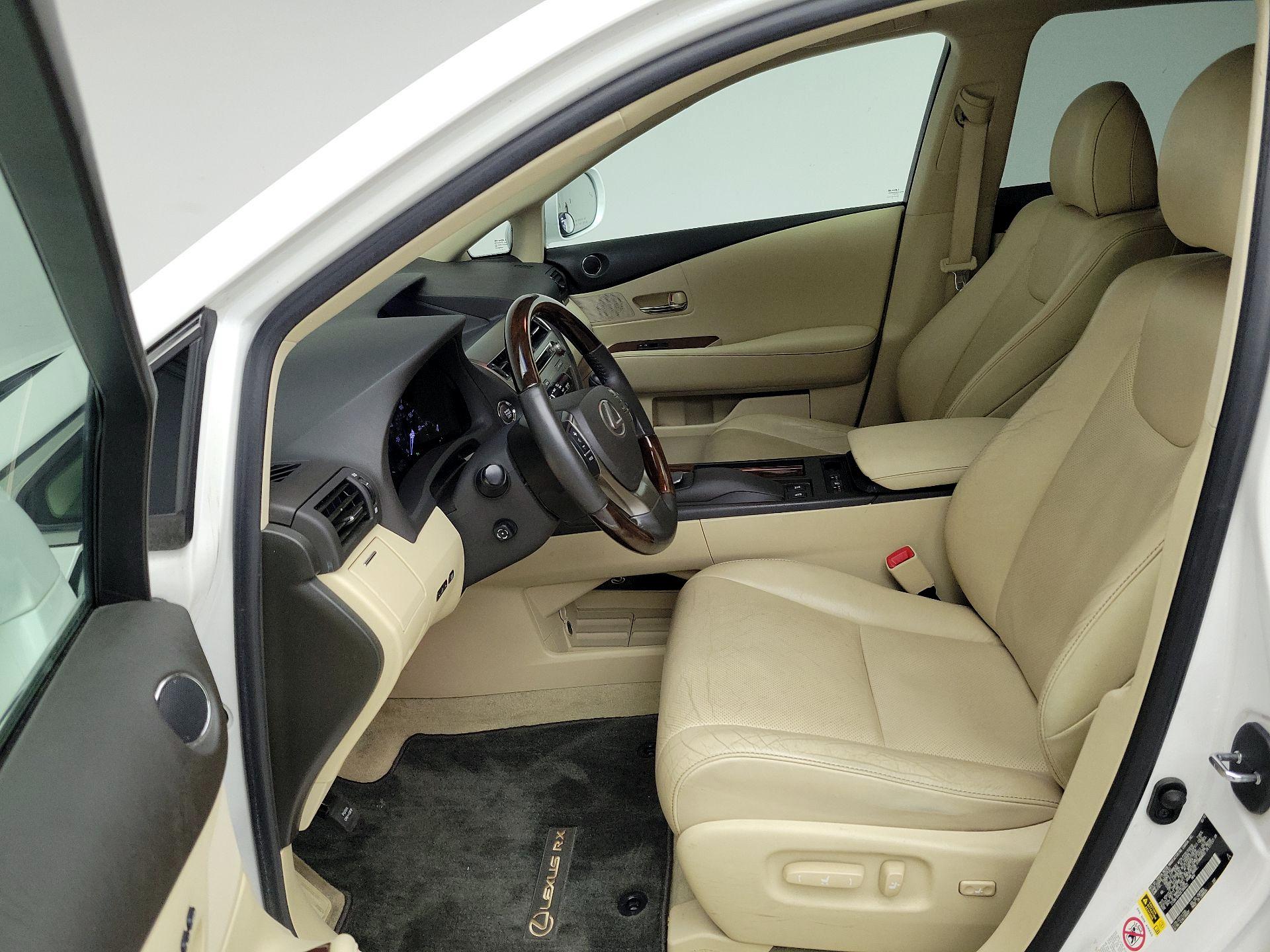 Thumbnail: 2013 Lexus RX - 11