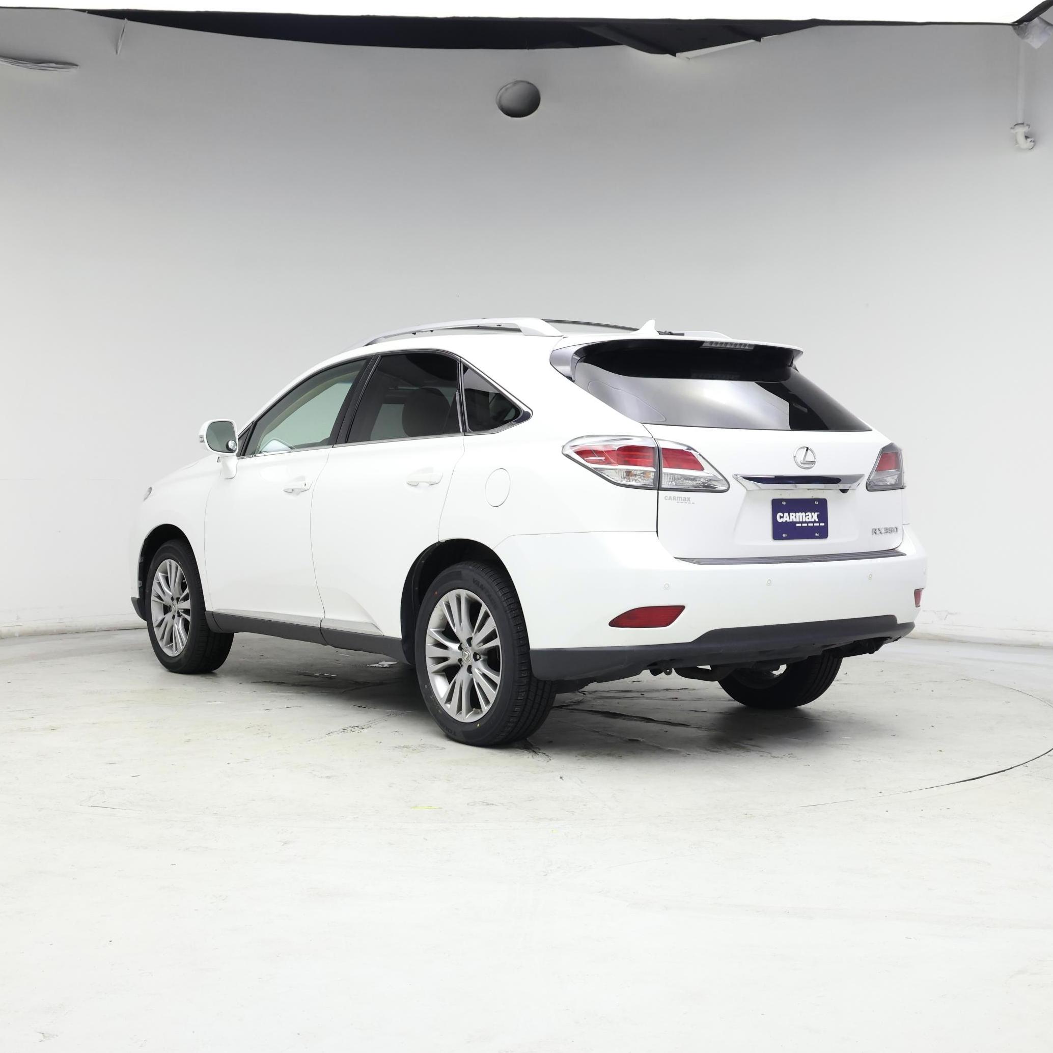 Thumbnail: 2013 Lexus RX - 2