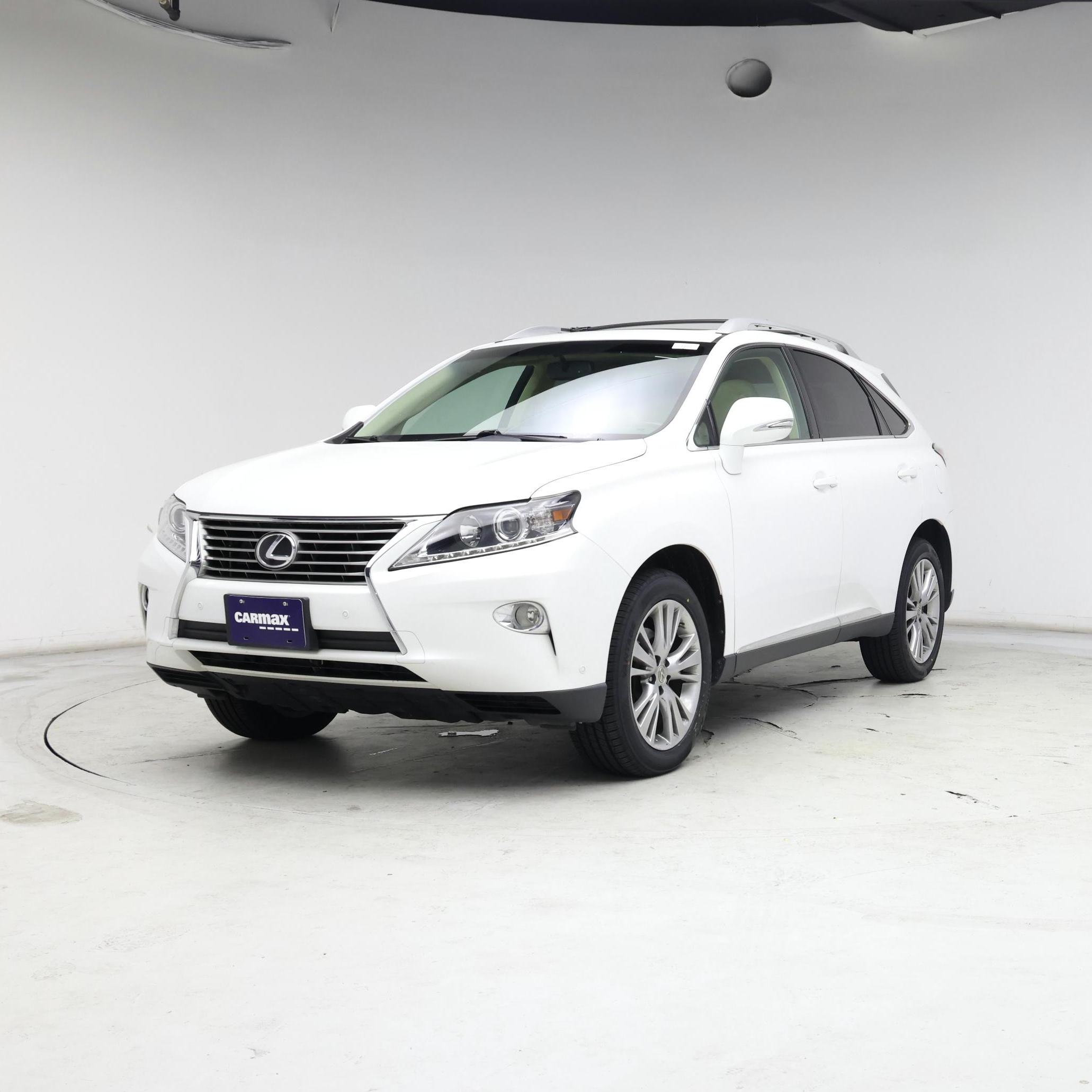 Thumbnail: 2013 Lexus RX - 4